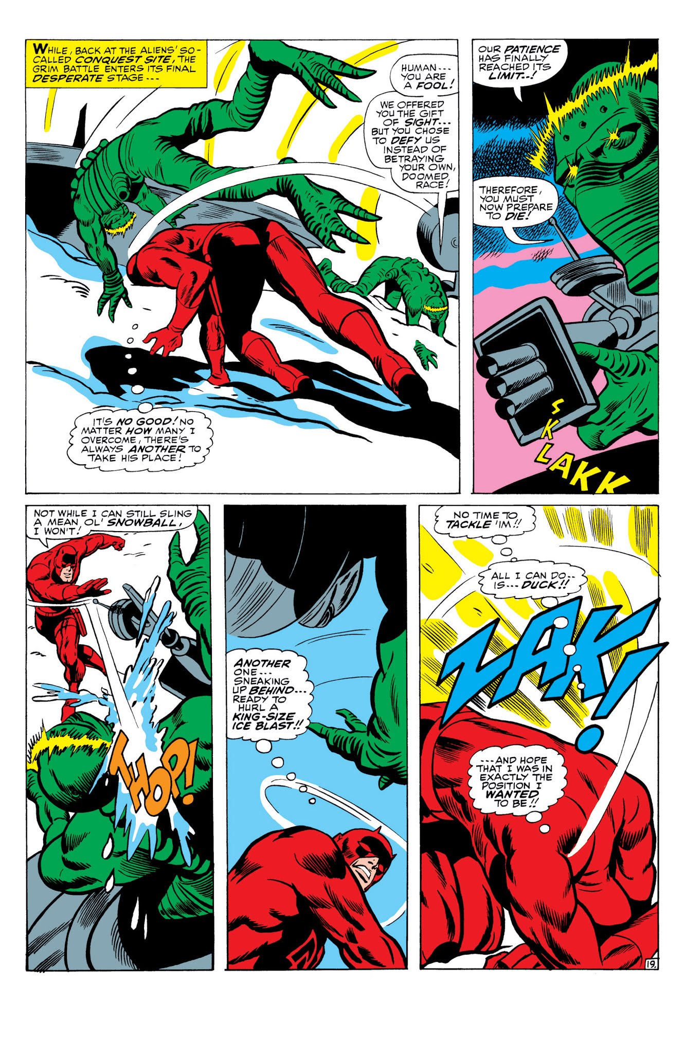 Read online Daredevil Epic Collection comic -  Issue # TPB 2 (Part 2) - 50