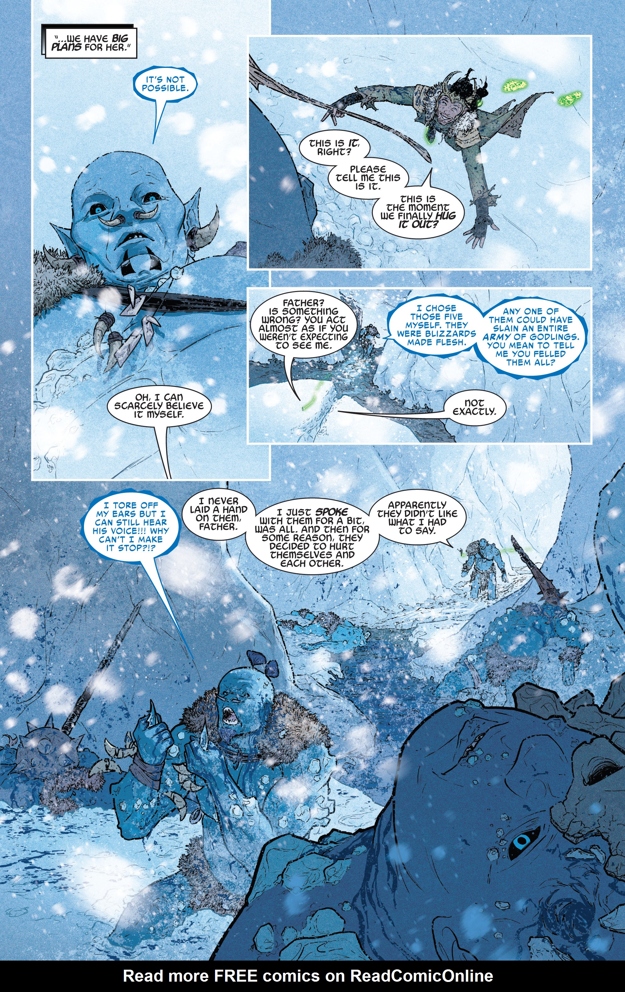 Read online Thor by Jason Aaron & Russell Dauterman comic -  Issue # TPB 2 (Part 1) - 47