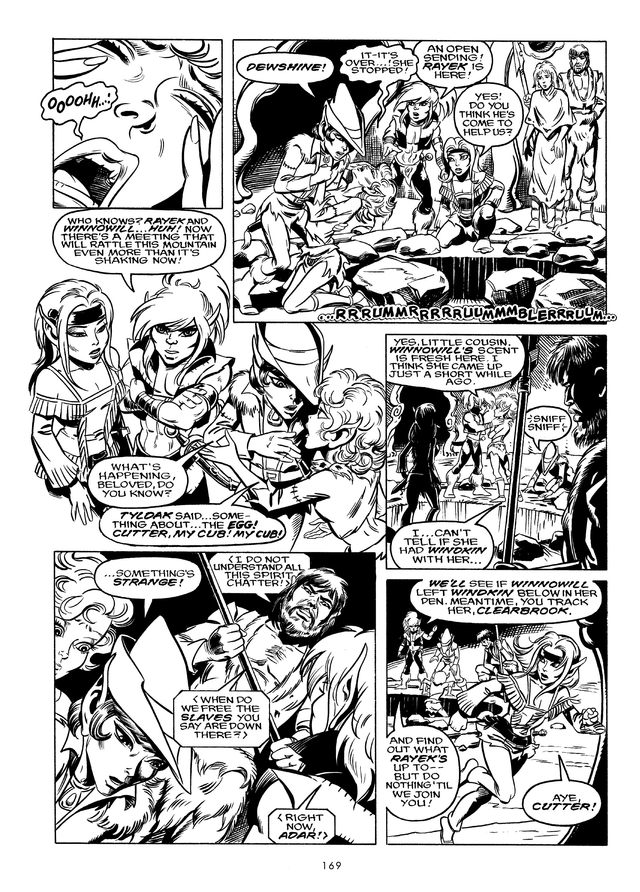Read online The Complete ElfQuest comic -  Issue # TPB 2 (Part 2) - 69