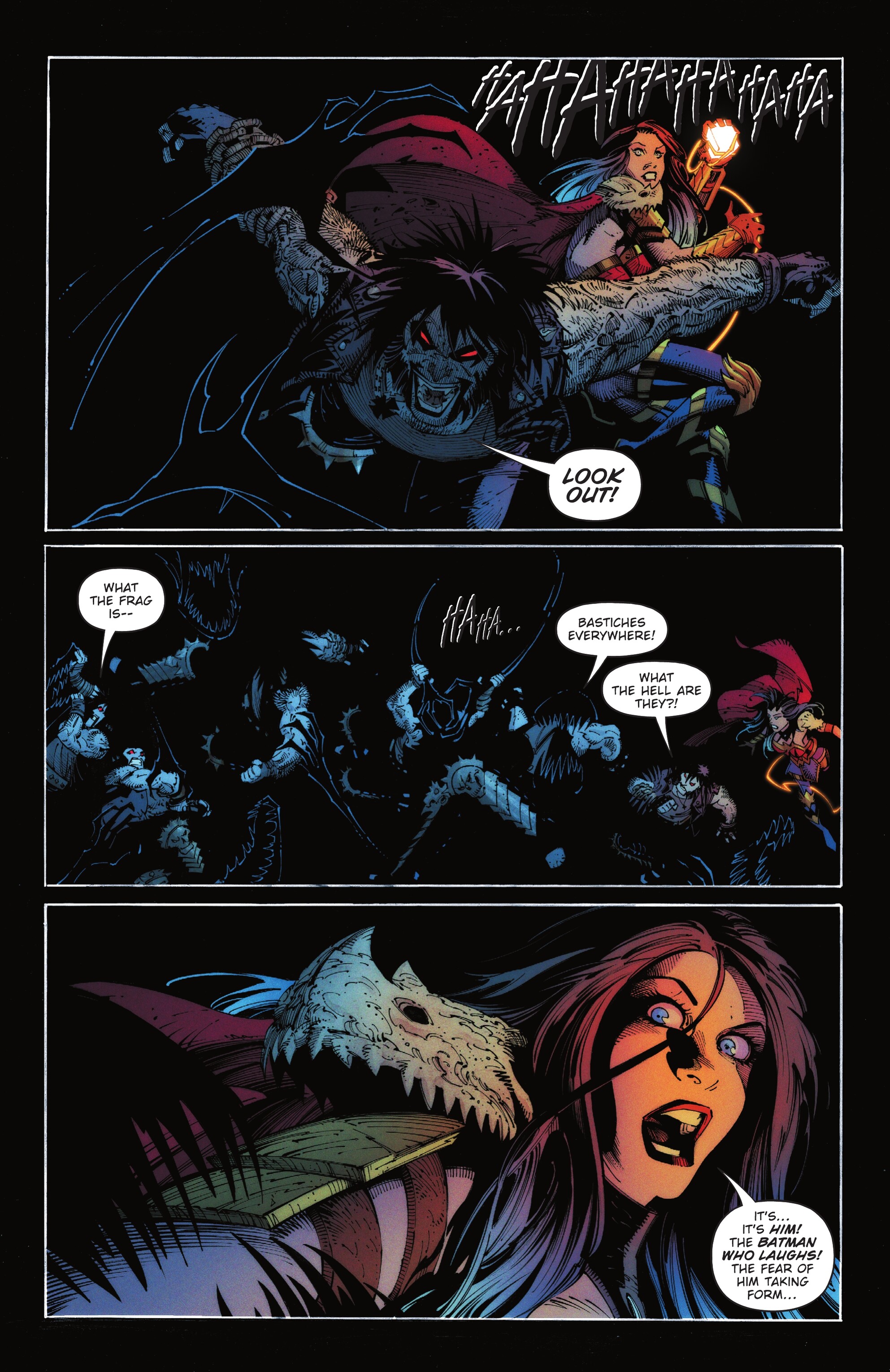 Read online Dark Nights: Death Metal comic -  Issue # _Deluxe Edition (Part 2) - 52