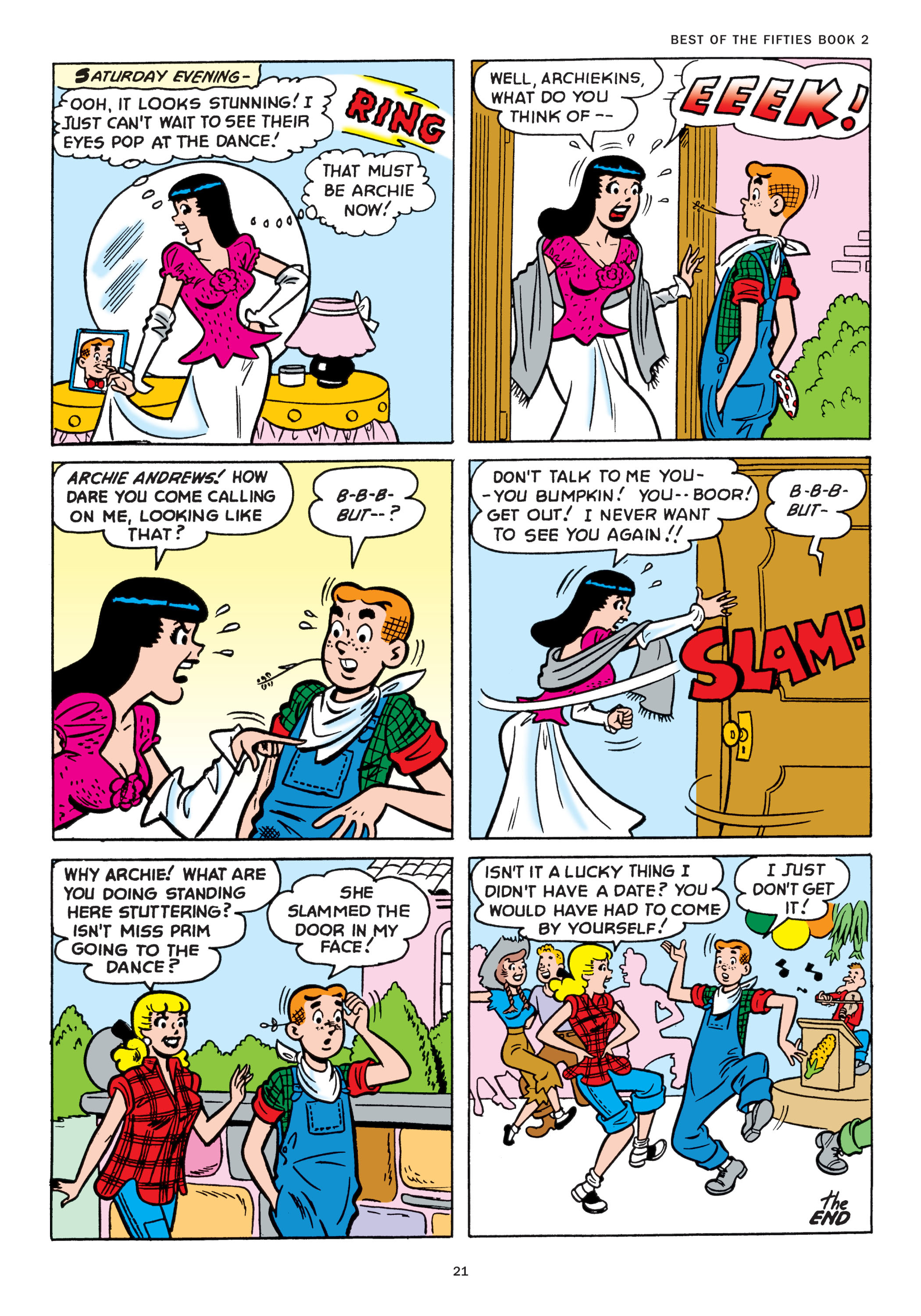 Read online Archie Americana Series comic -  Issue # TPB 7 - 22