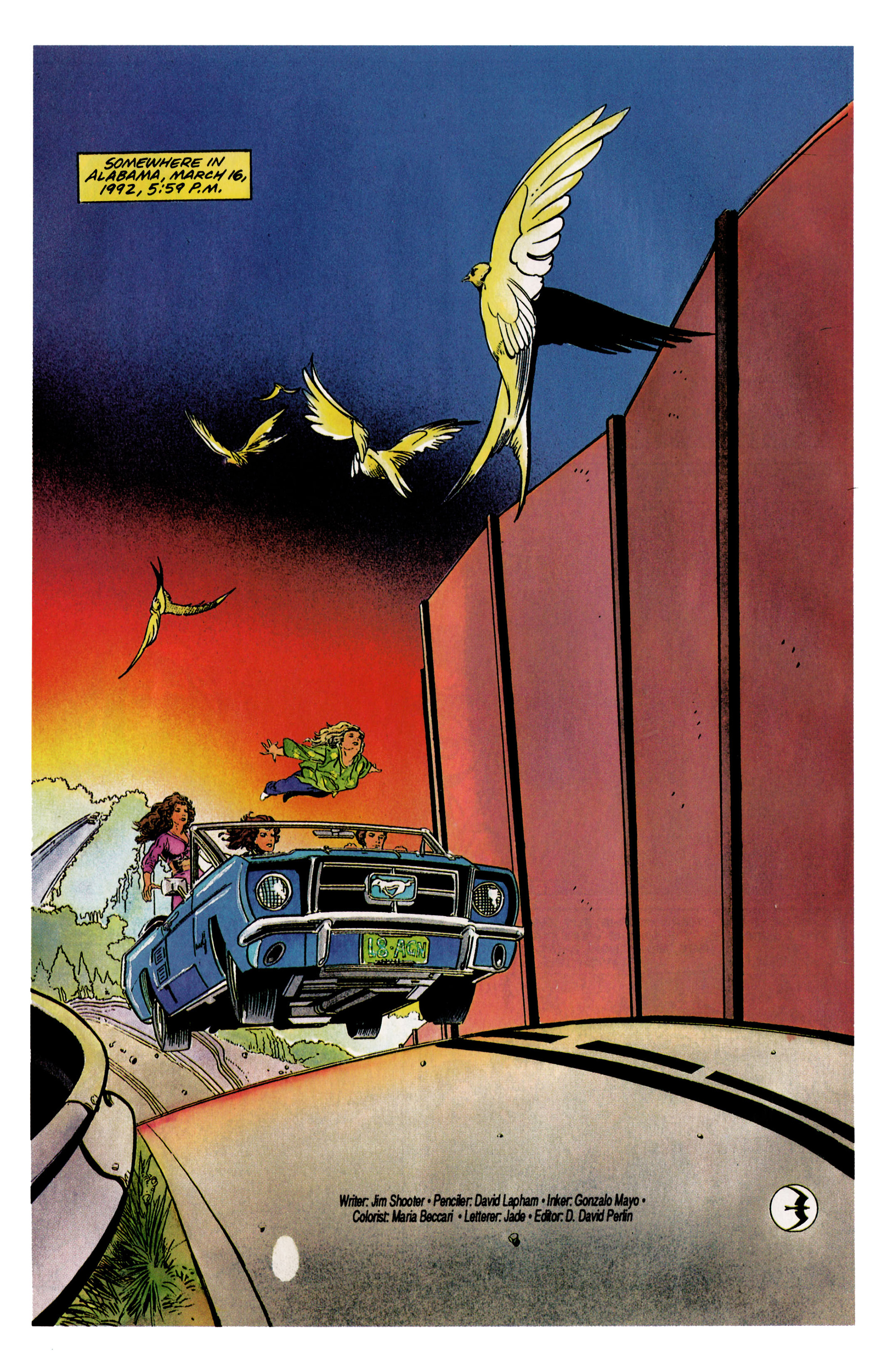 Read online Harbinger (1992) comic -  Issue # TPB - 180