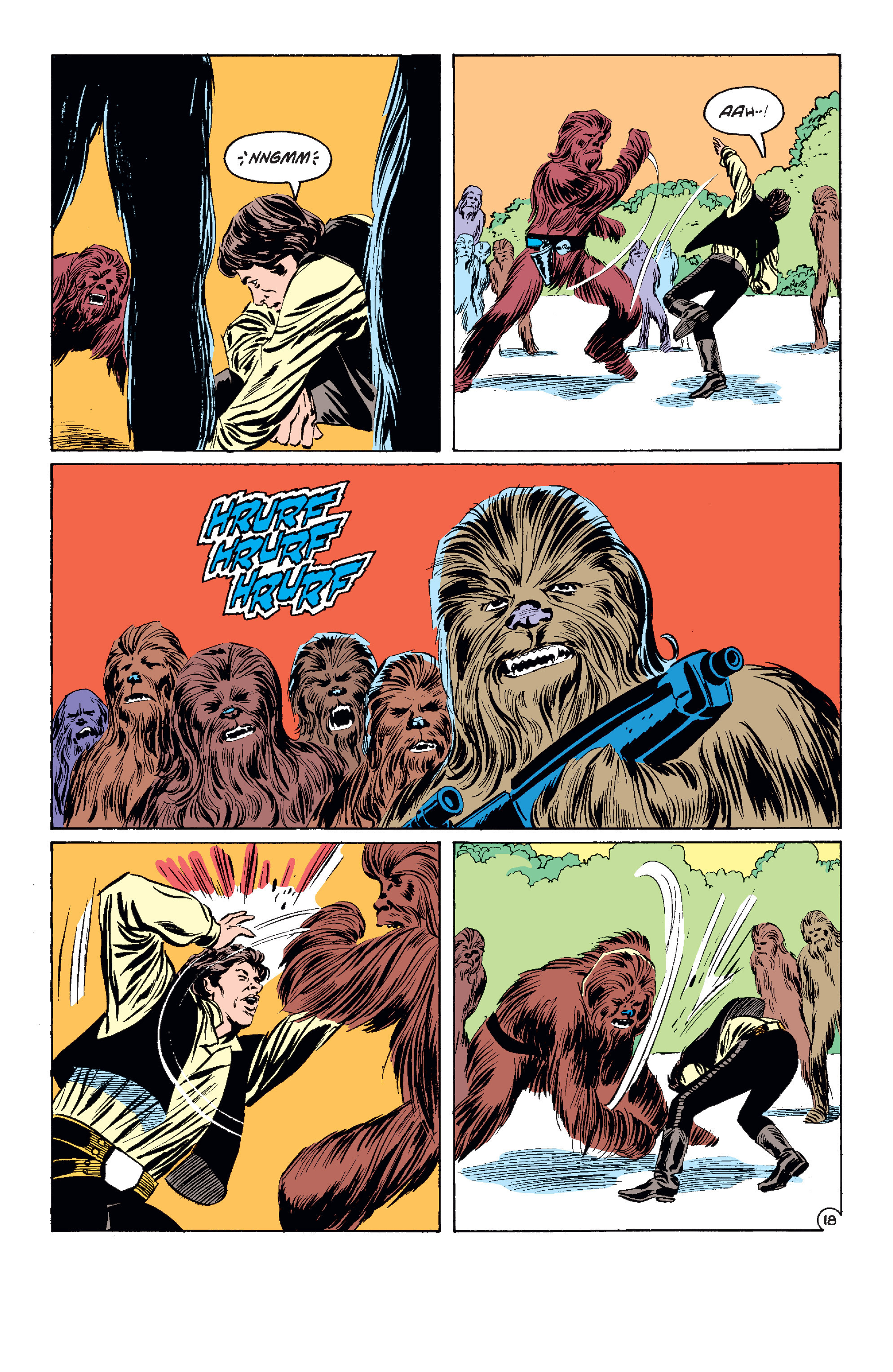 Read online Star Wars (1977) comic -  Issue #91 - 19