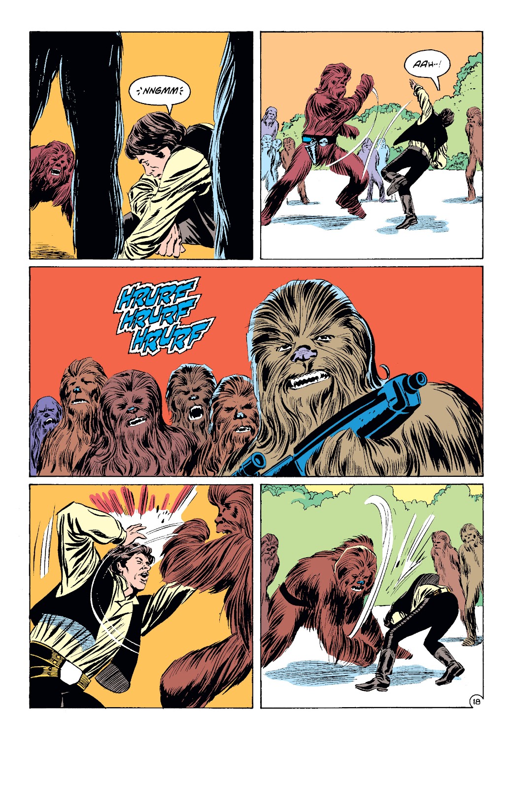 Star Wars (1977) issue 91 - Page 19