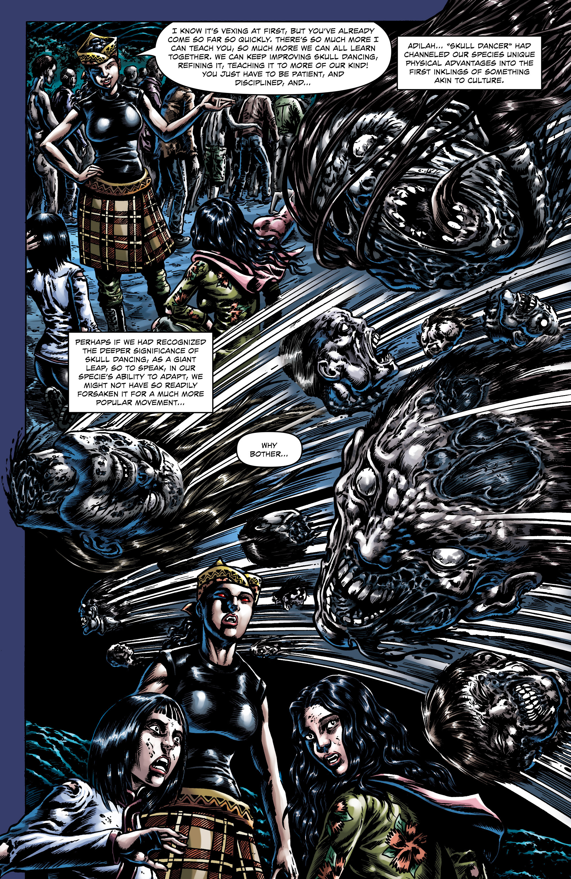 Read online The Extinction Parade: War comic -  Issue #2 - 30