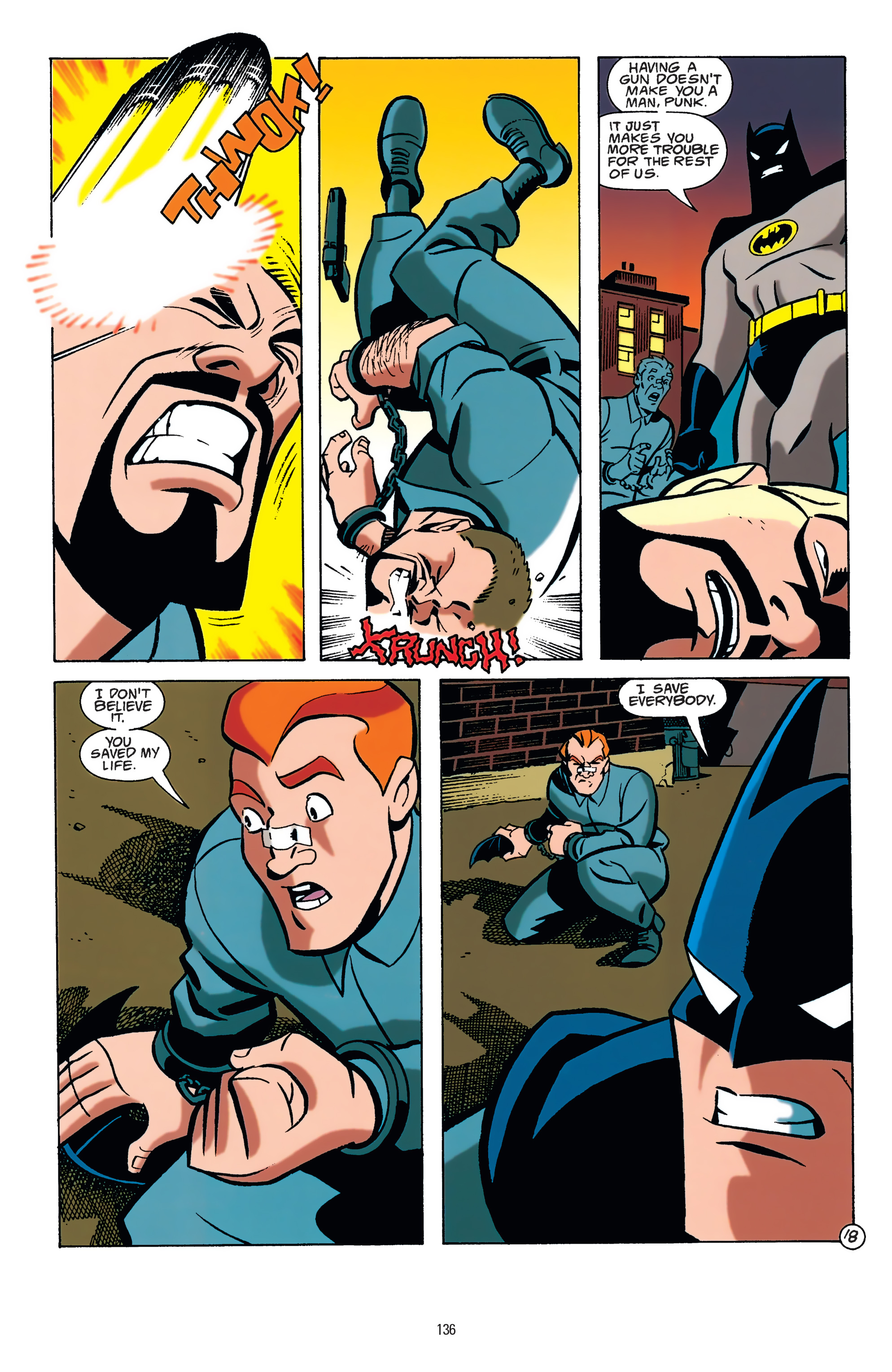 Read online The Batman and Robin Adventures comic -  Issue # _TPB 2 (Part 2) - 36