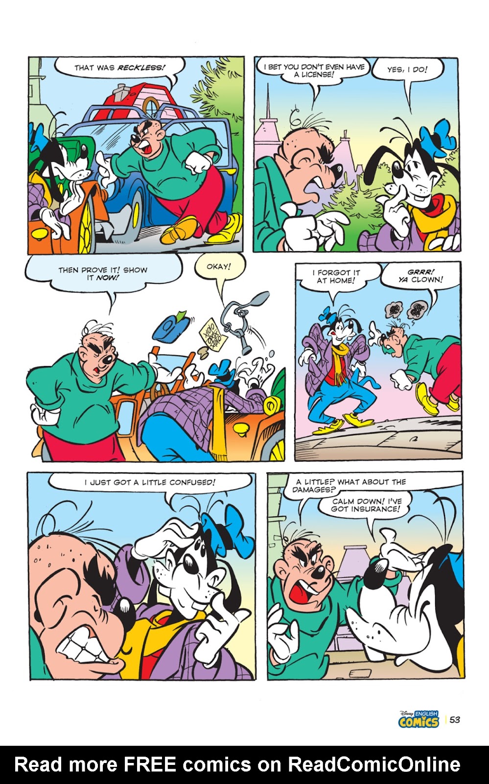 Disney English Comics issue 8 - Page 52