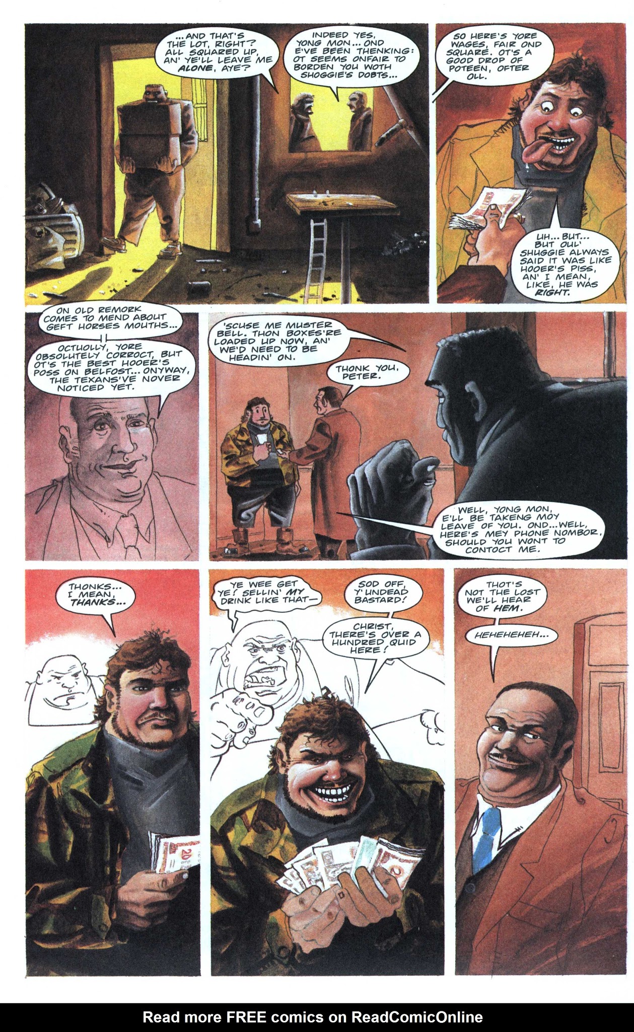 Read online Crisis comic -  Issue #46 - 30
