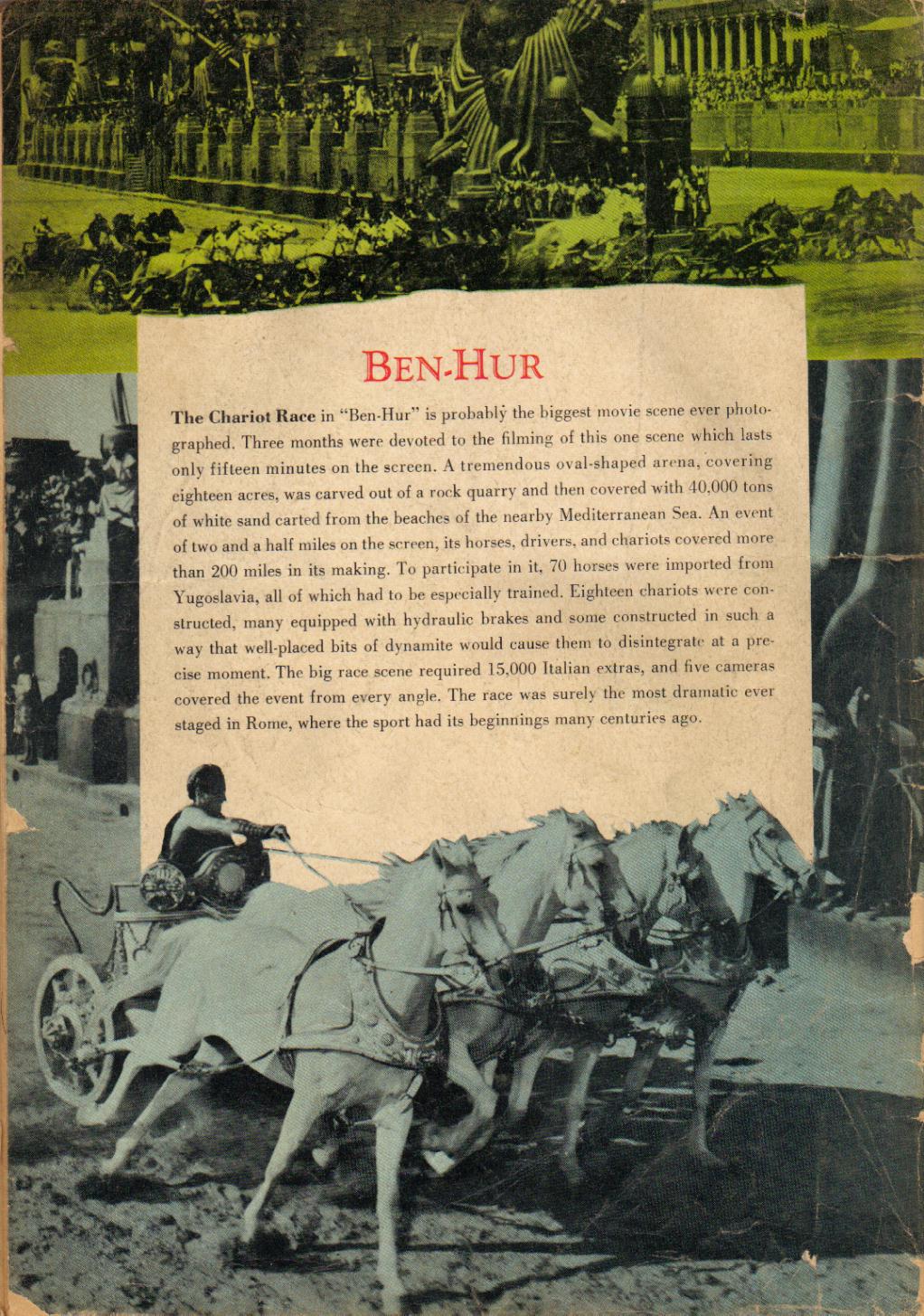 Read online Four Color Comics comic -  Issue #1052 - 36