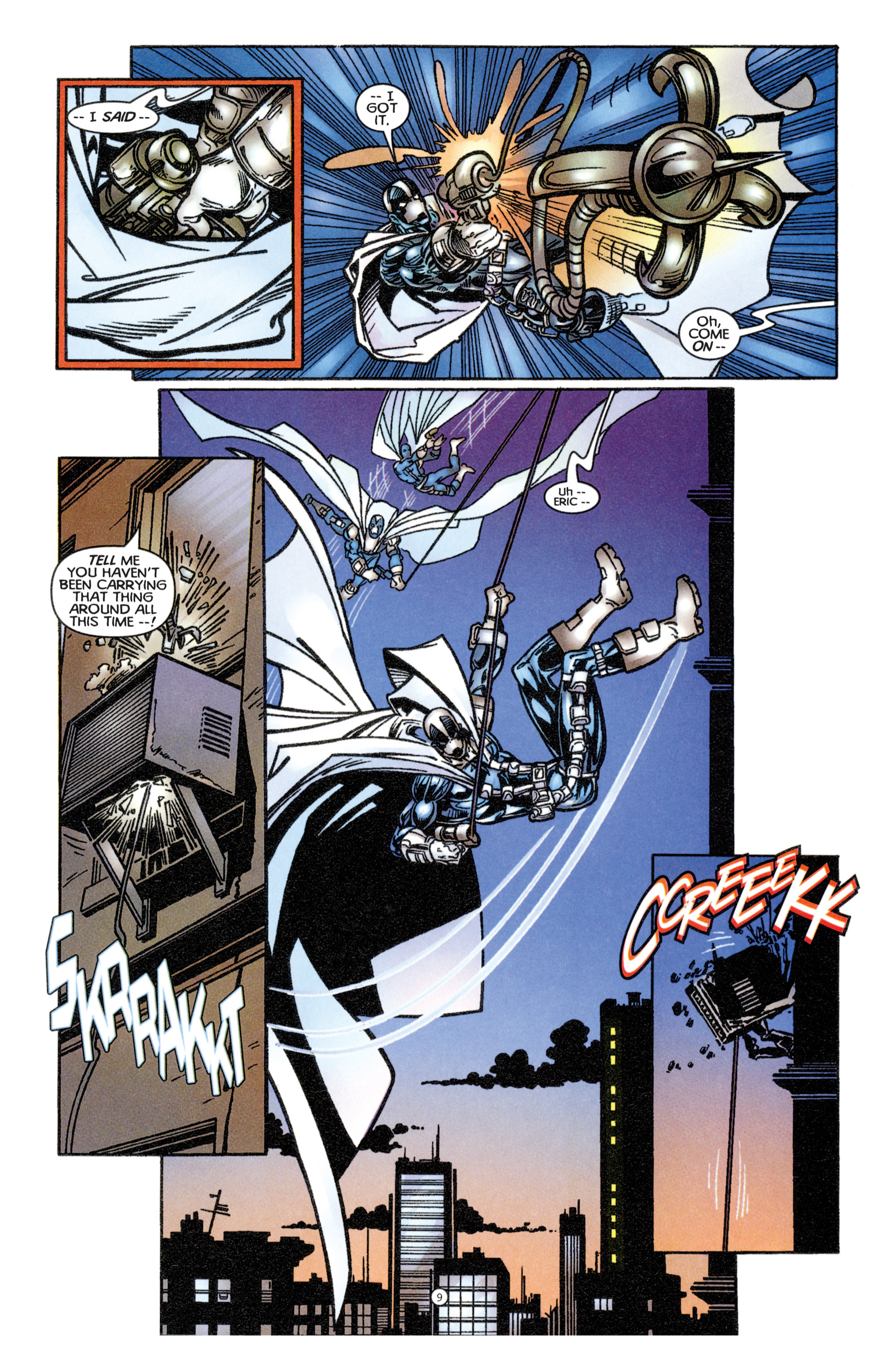 Read online Quantum and Woody (1997) comic -  Issue #2 - 7