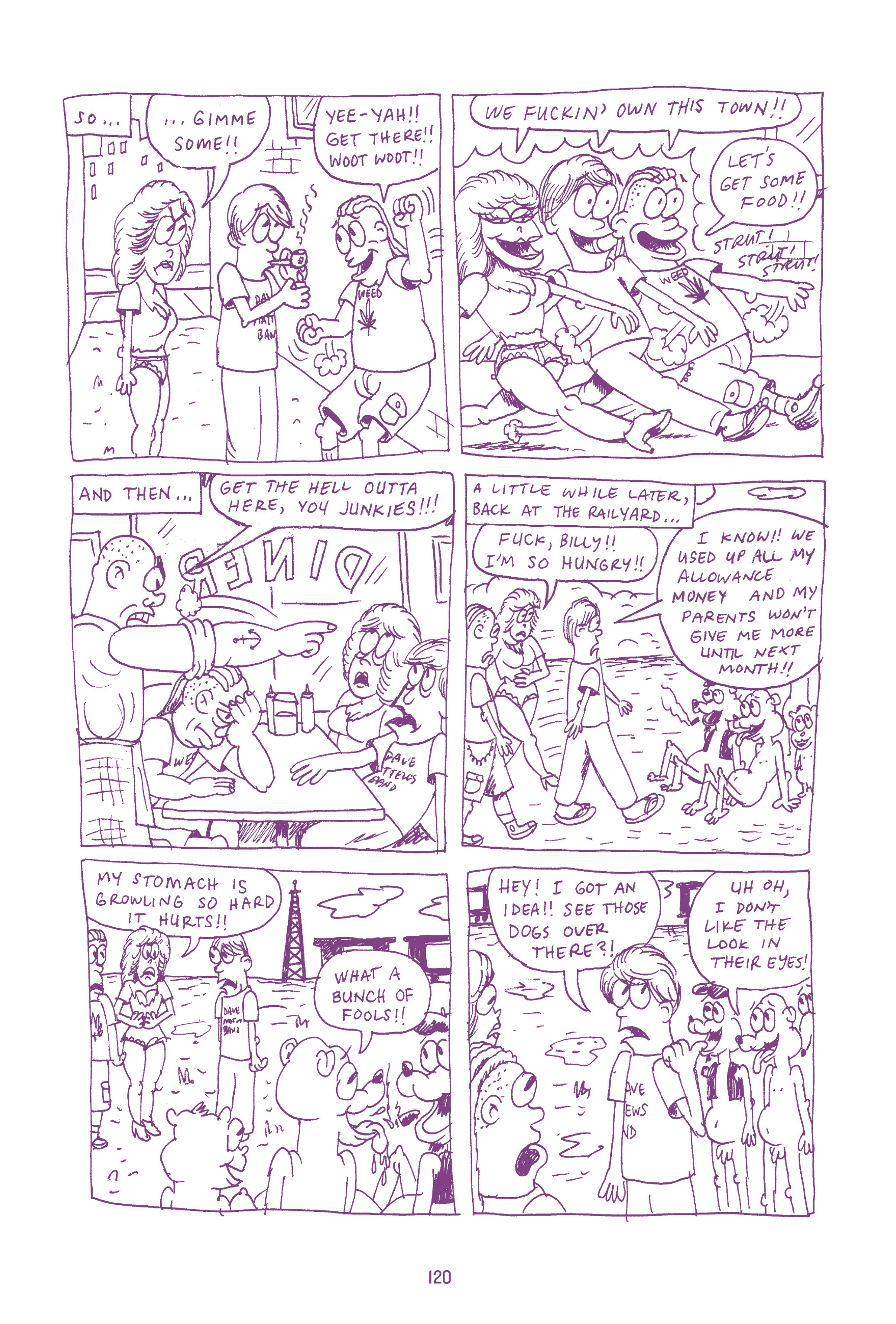 Read online American Blood comic -  Issue # TPB (Part 2) - 20