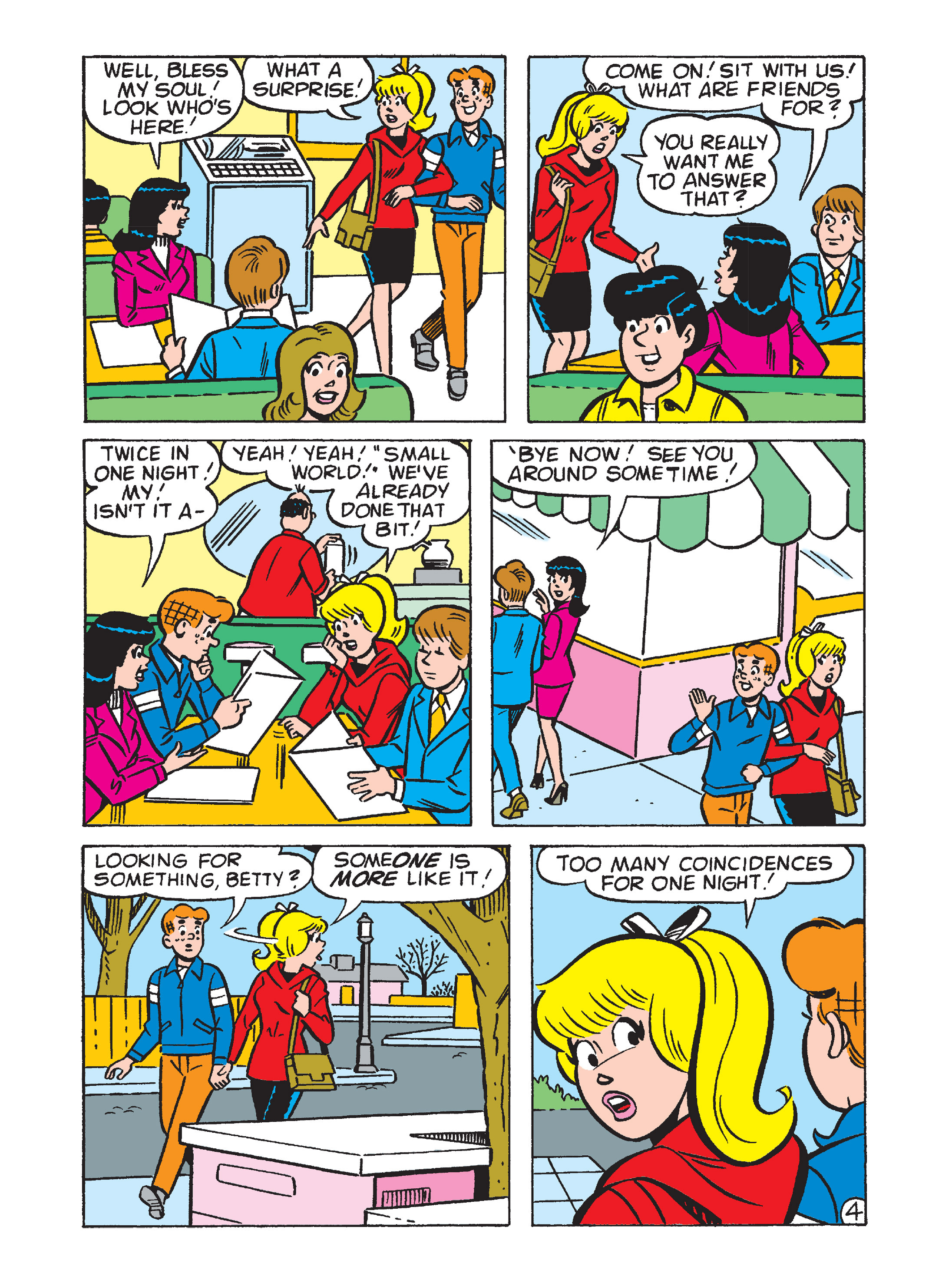 Read online Betty and Veronica Double Digest comic -  Issue #216 - 93