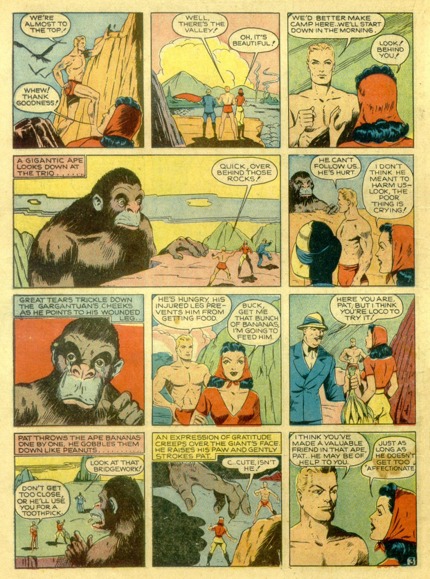 Read online Feature Comics comic -  Issue #39 - 26