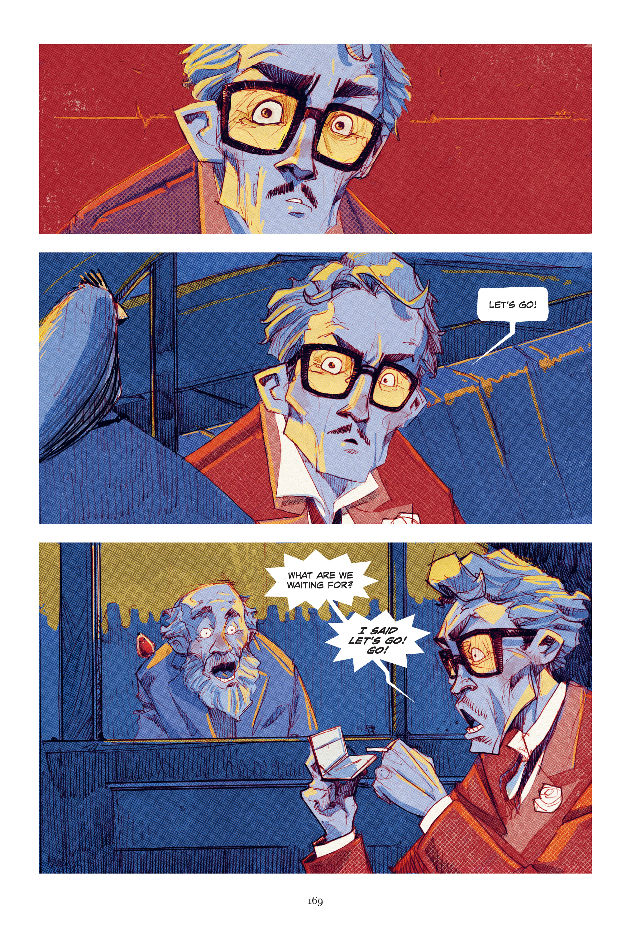 Read online Ballad for Sophie comic -  Issue # TPB (Part 2) - 66