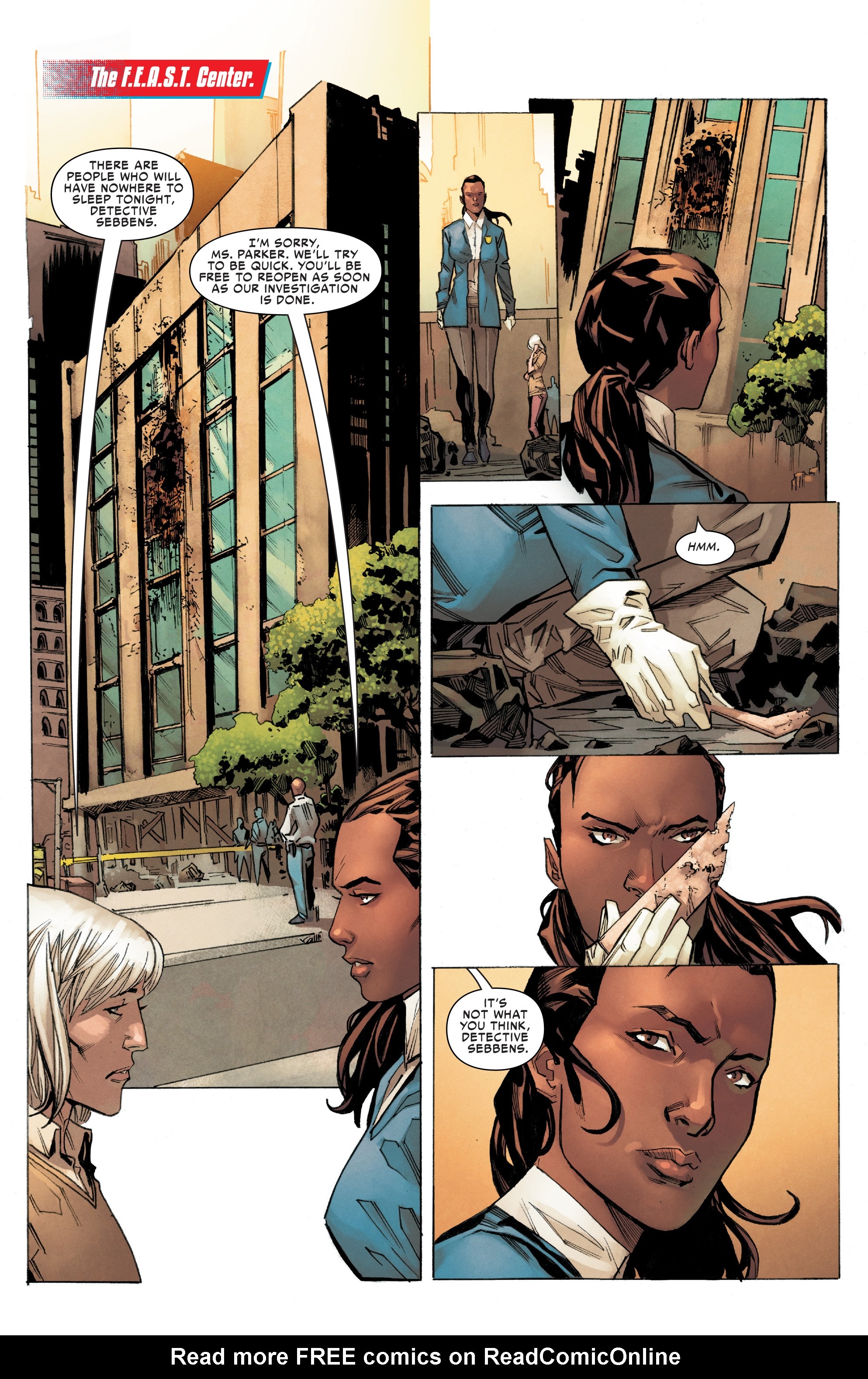 Read online Friendly Neighborhood Spider-Man (2019) comic -  Issue #8 - 3