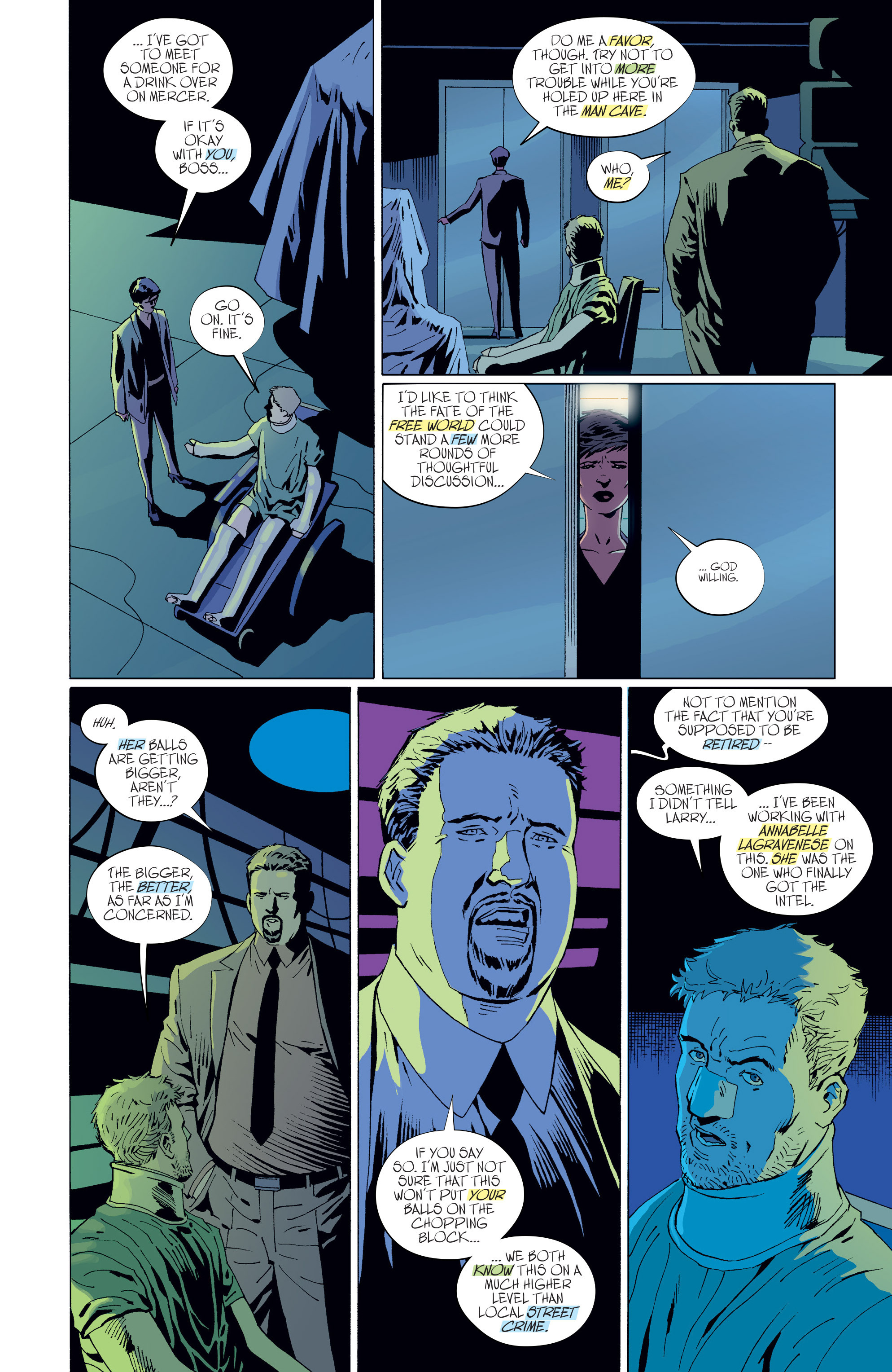 Read online Sex comic -  Issue #31 - 16