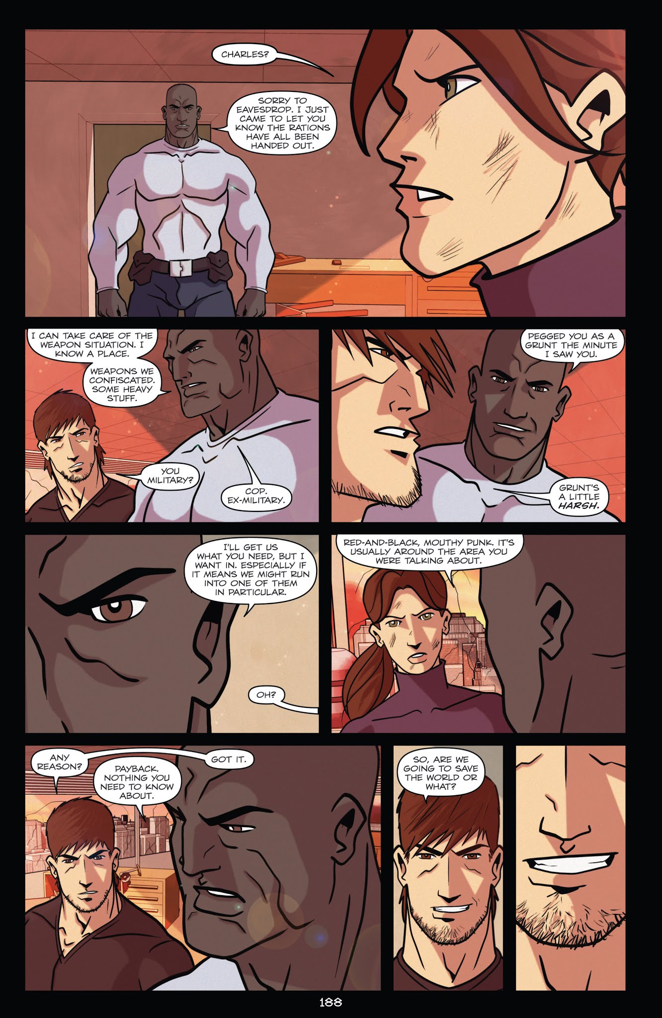 Read online Transformers: The IDW Collection comic -  Issue # TPB 5 (Part 2) - 89