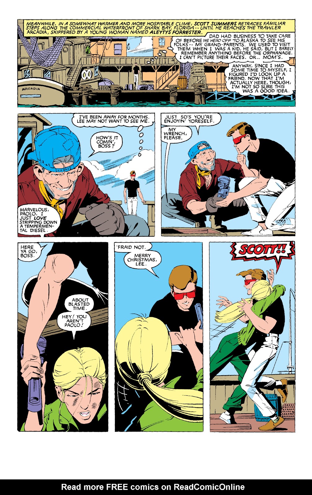 Uncanny X-Men (1963) issue 168 - Page 13