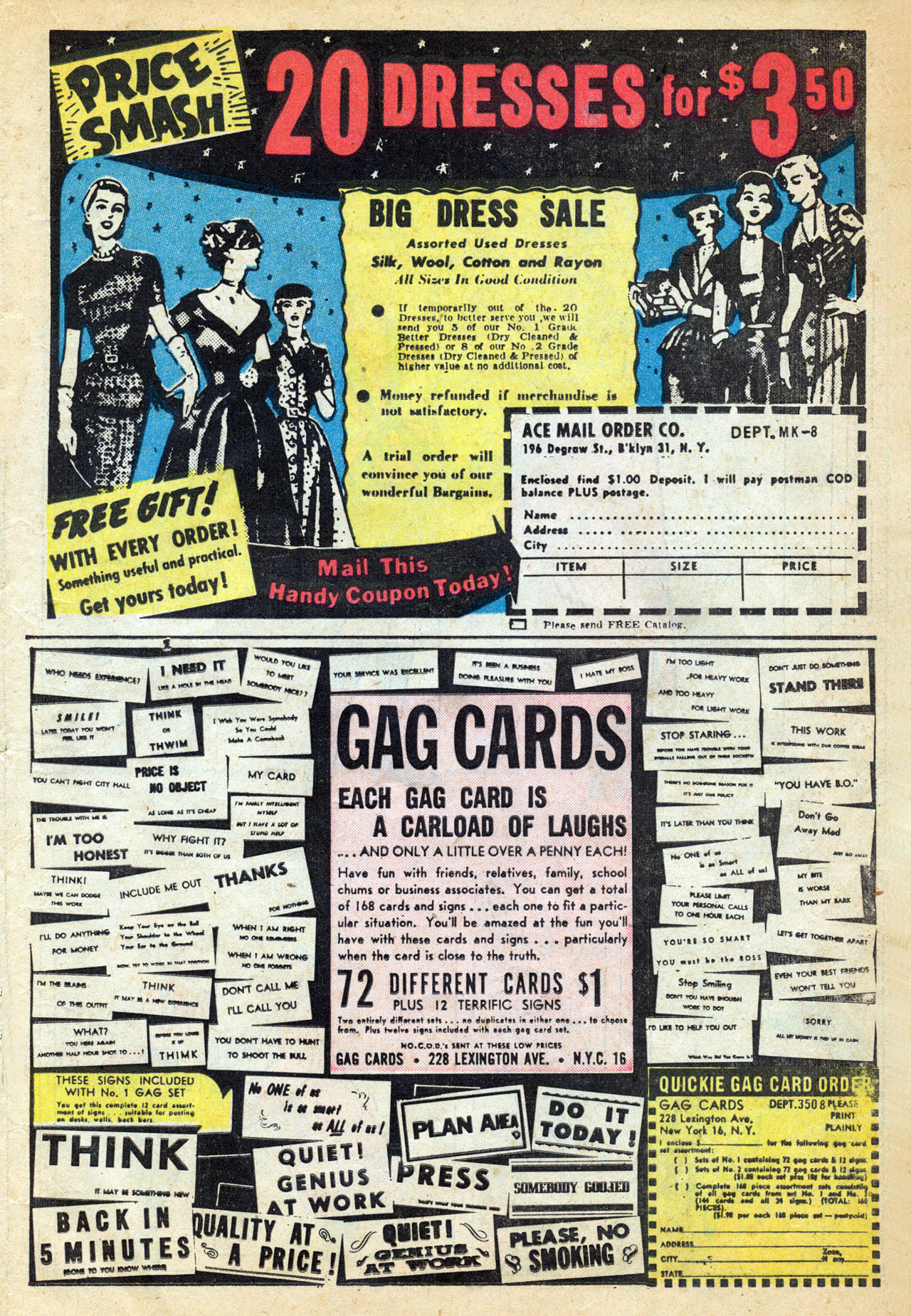 Read online Millie the Model comic -  Issue #86 - 15