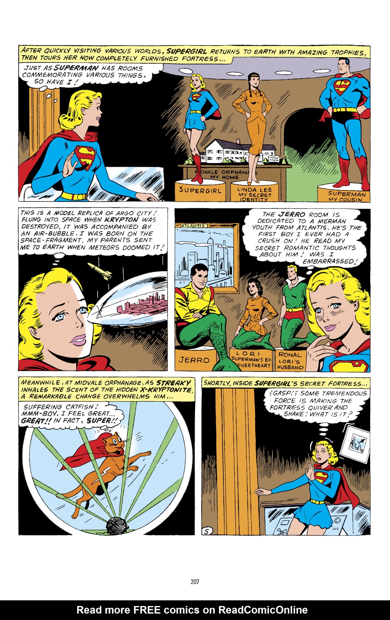 Read online Supergirl: The Silver Age comic -  Issue # TPB 1 (Part 3) - 7