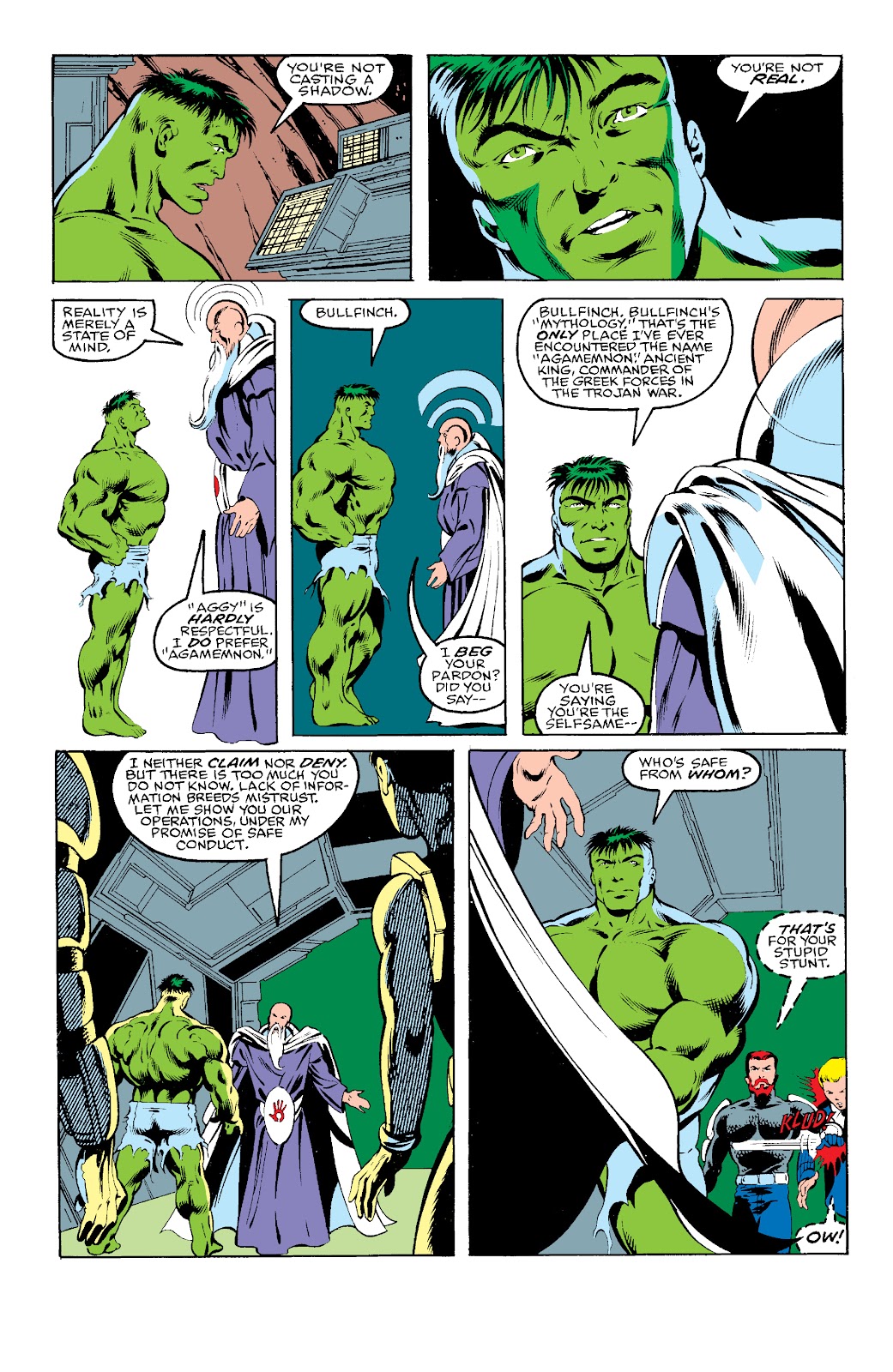 Incredible Hulk By Peter David Omnibus issue TPB 2 (Part 4) - Page 56