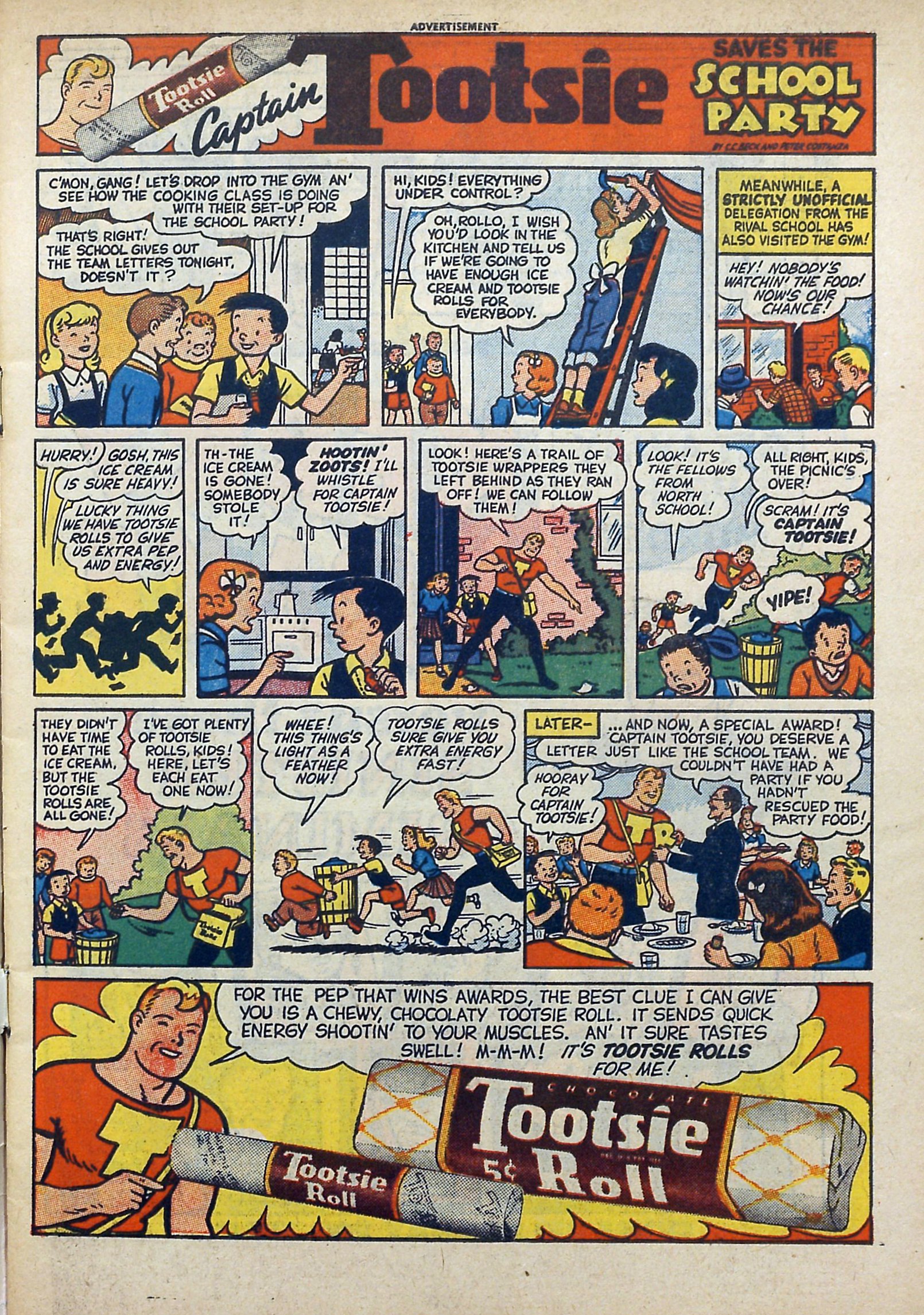 Read online Kerry Drake Detective Cases comic -  Issue #7 - 3