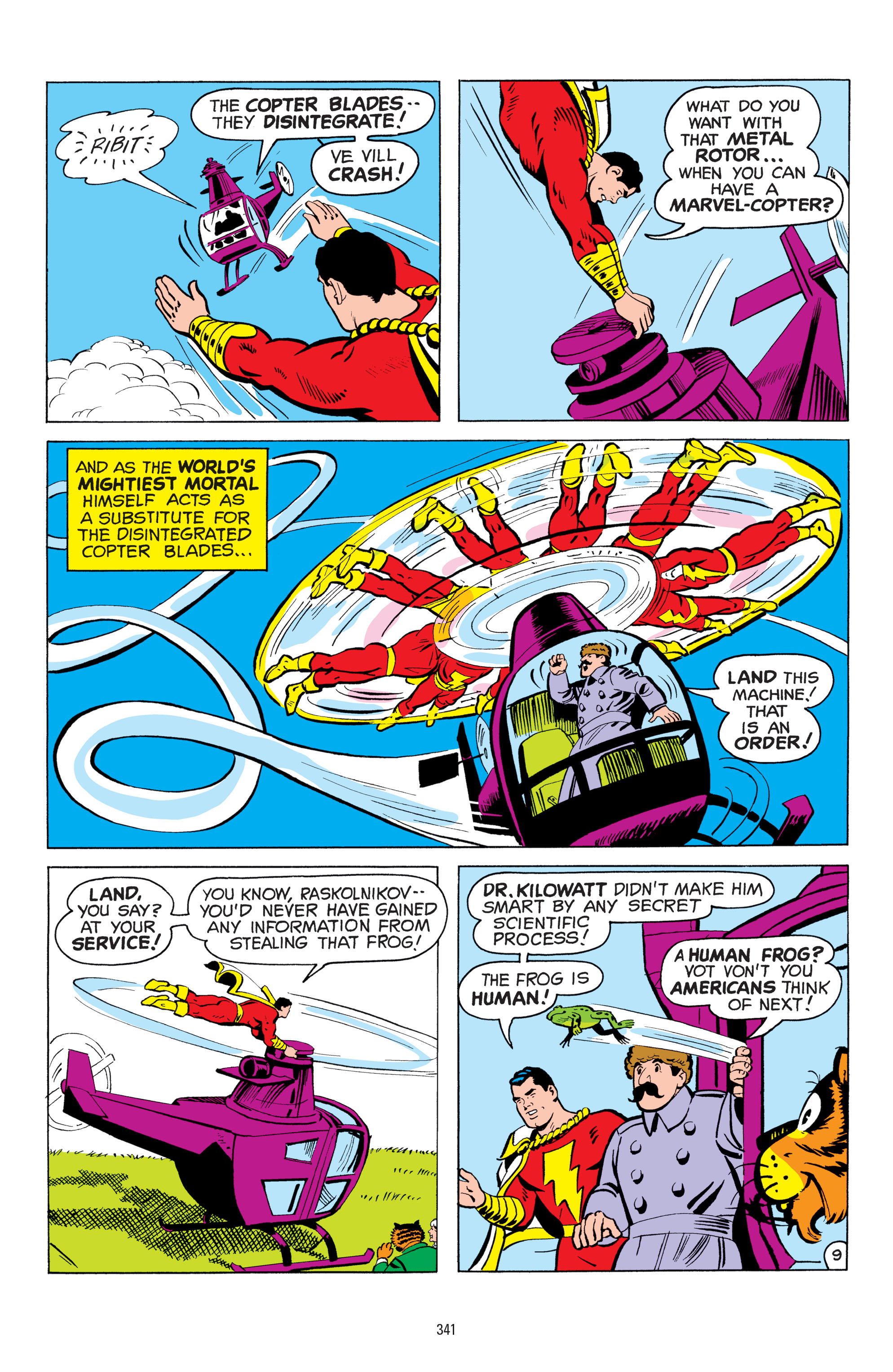 Read online Shazam! (1973) comic -  Issue # _TPB 1 (Part 4) - 36