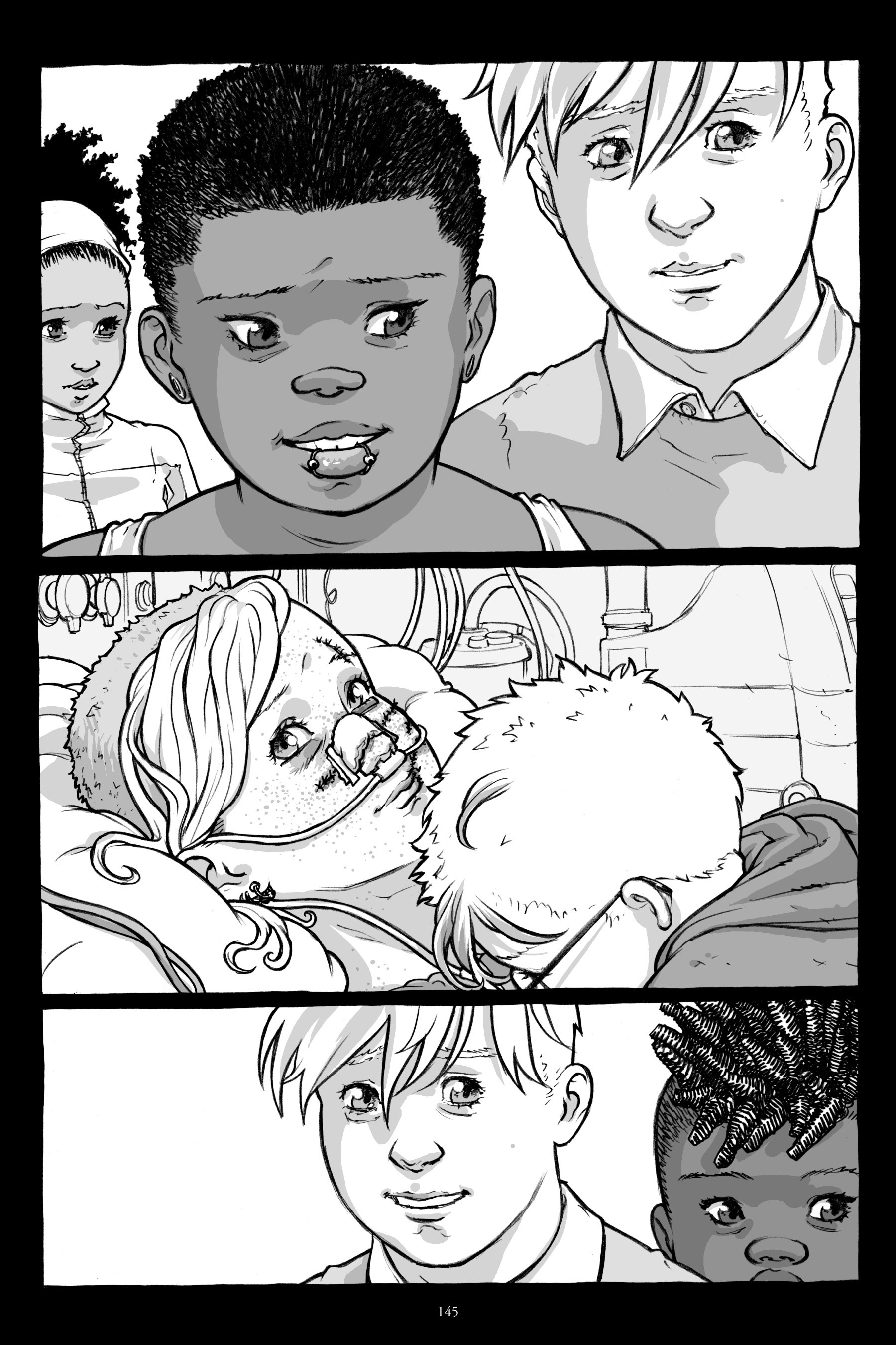 Read online Wet Moon comic -  Issue # TPB 6 (Part 2) - 56