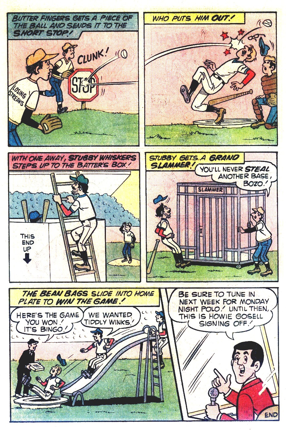 Read online Madhouse Comics comic -  Issue #117 - 18