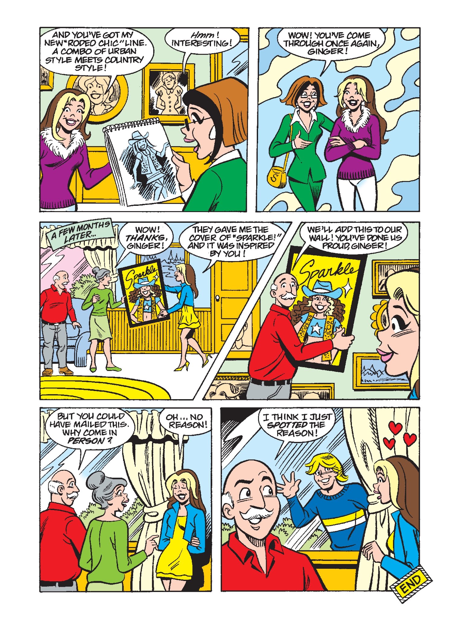 Read online Archie 1000 Page Comics Digest comic -  Issue # TPB (Part 1) - 67