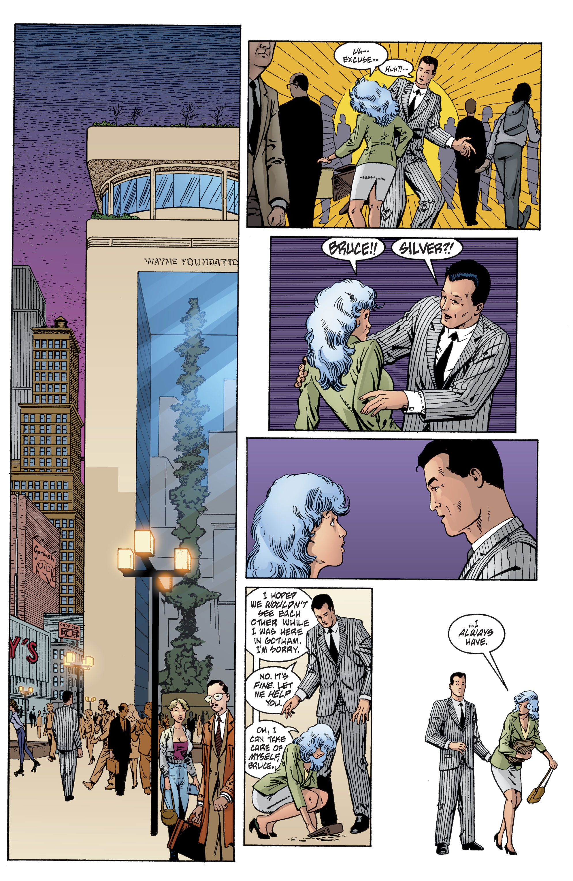 Read online Legends of the Dark Knight: Marshall Rogers comic -  Issue # TPB (Part 3) - 54