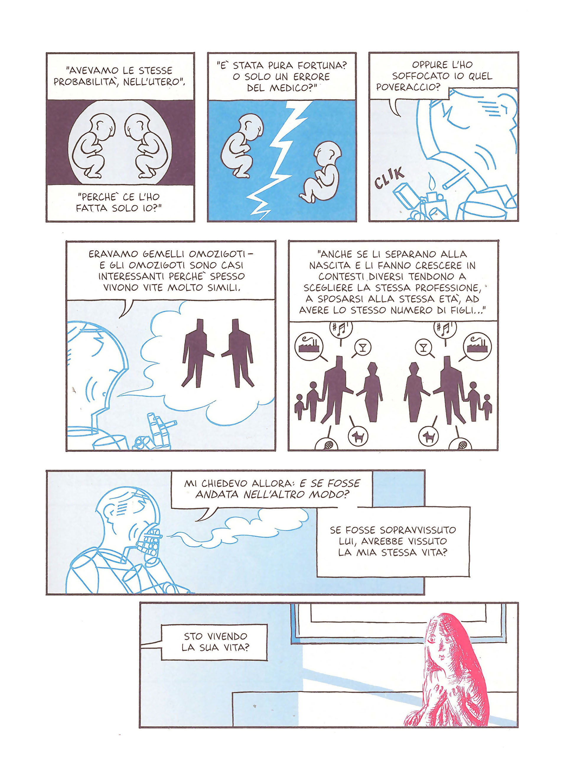 Read online Asterios Polyp comic -  Issue #Asterios Polyp TPB - 134