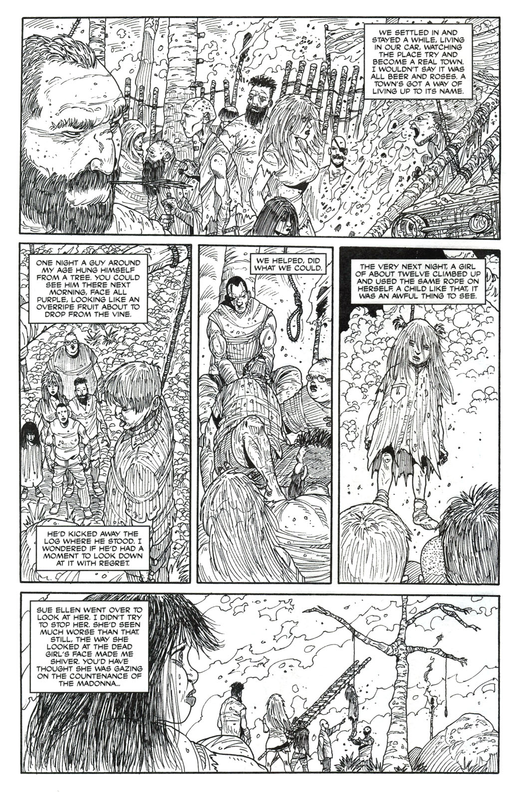Read online Joe R. Lansdale's The Drive-In 2 comic -  Issue #2 - 7