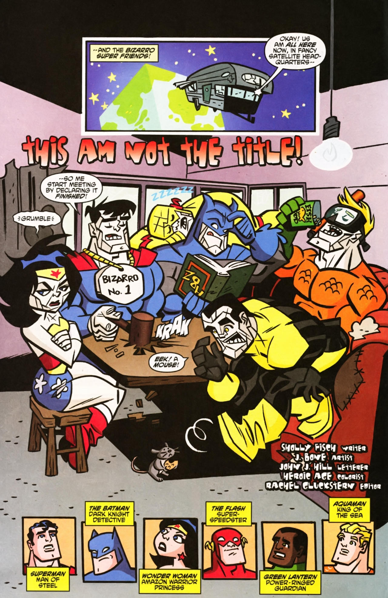 Read online Super Friends comic -  Issue #18 - 4