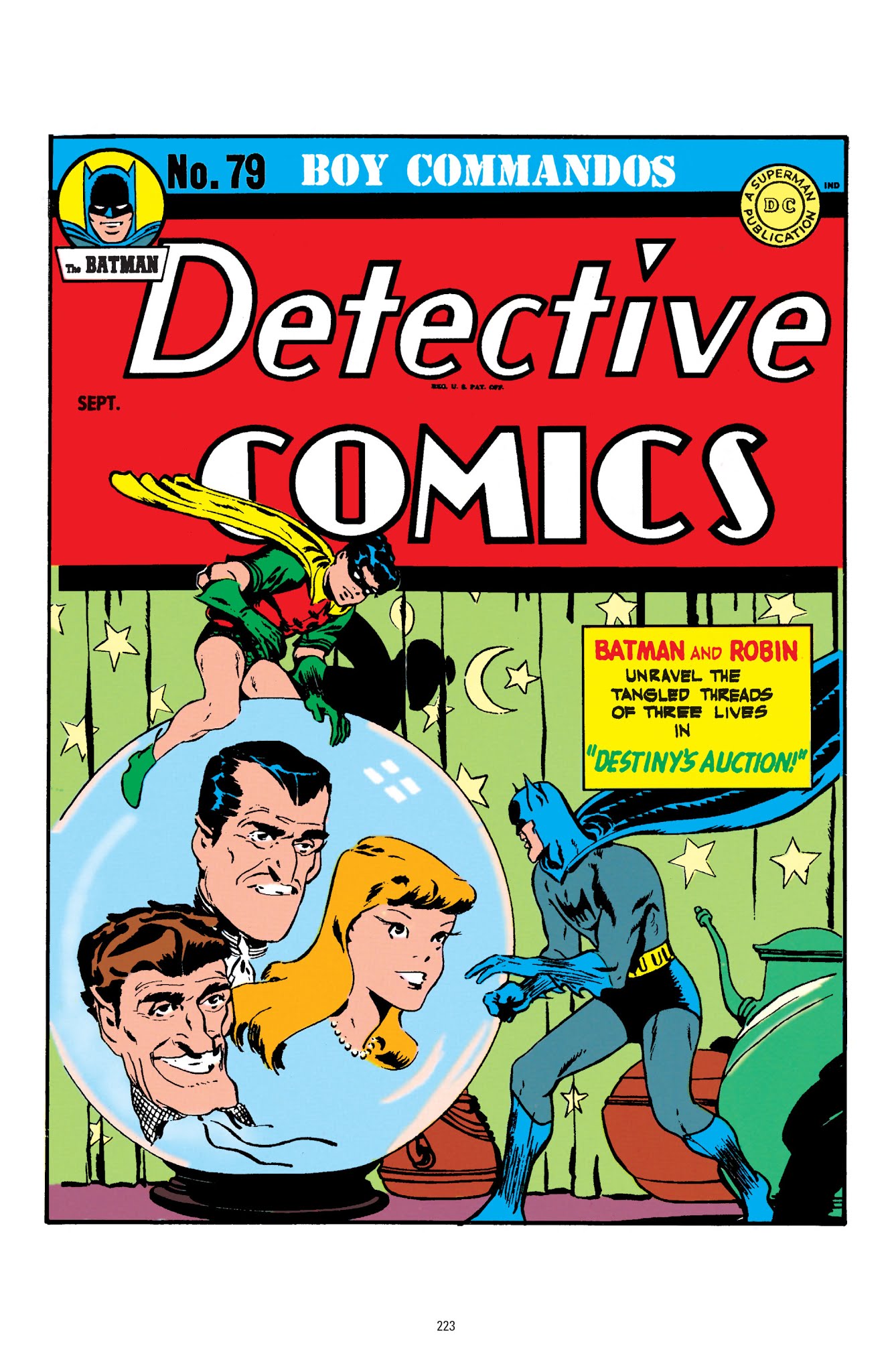 Read online Batman: The Golden Age Omnibus comic -  Issue # TPB 5 (Part 3) - 23