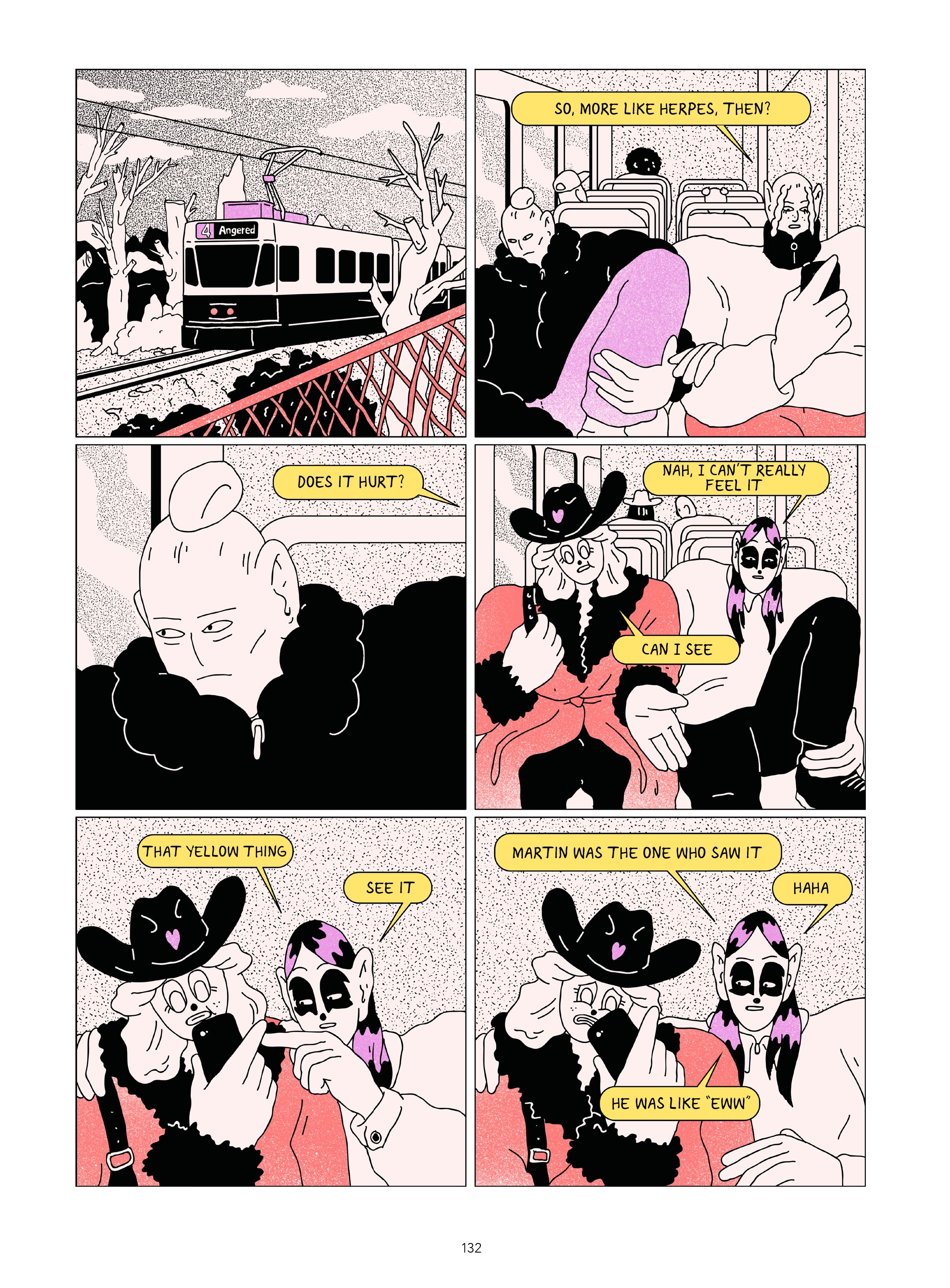 Read online Goblin Girl comic -  Issue # TPB (Part 2) - 30