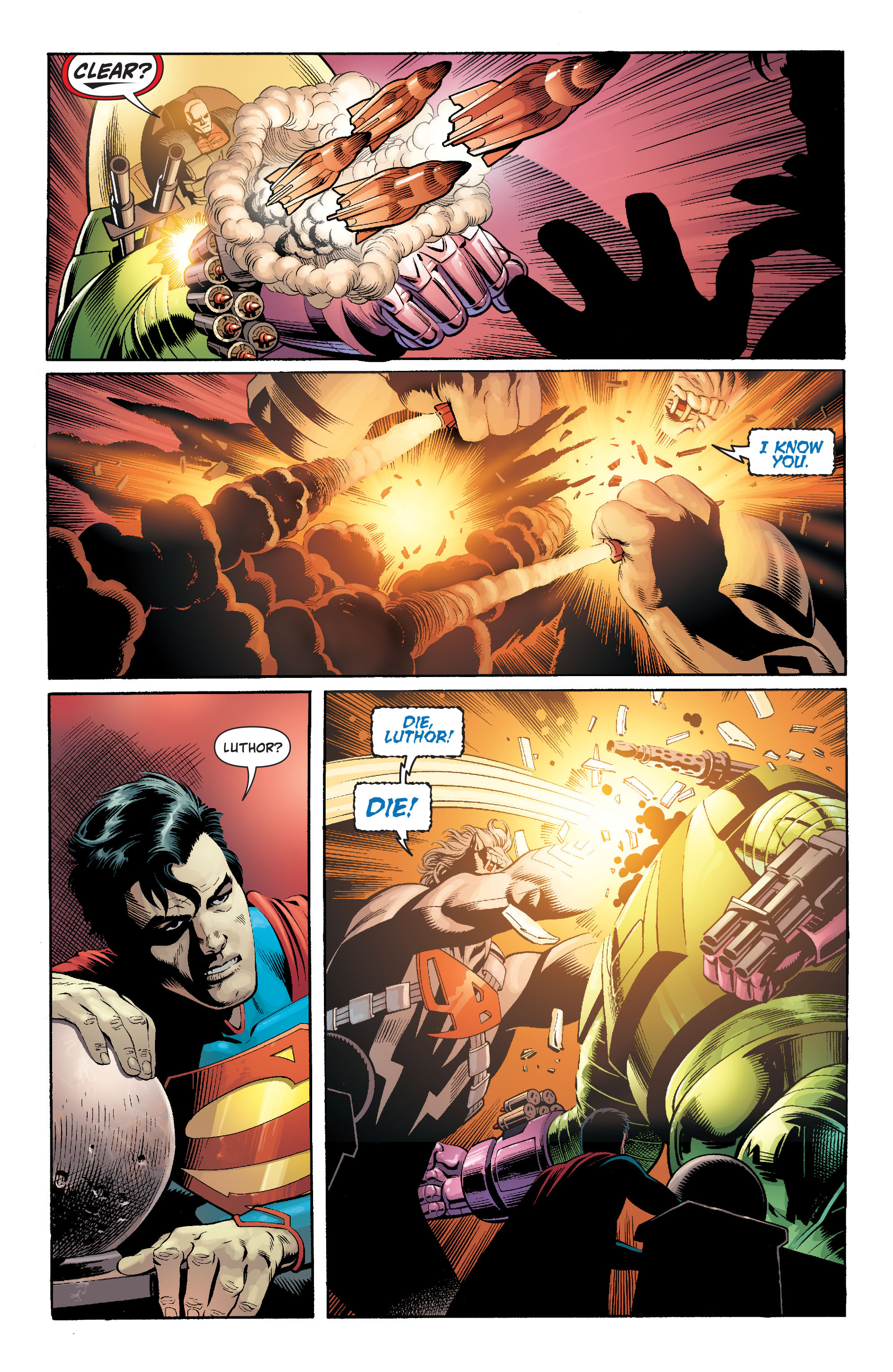 Read online Action Comics (2011) comic -  Issue #18 - 6