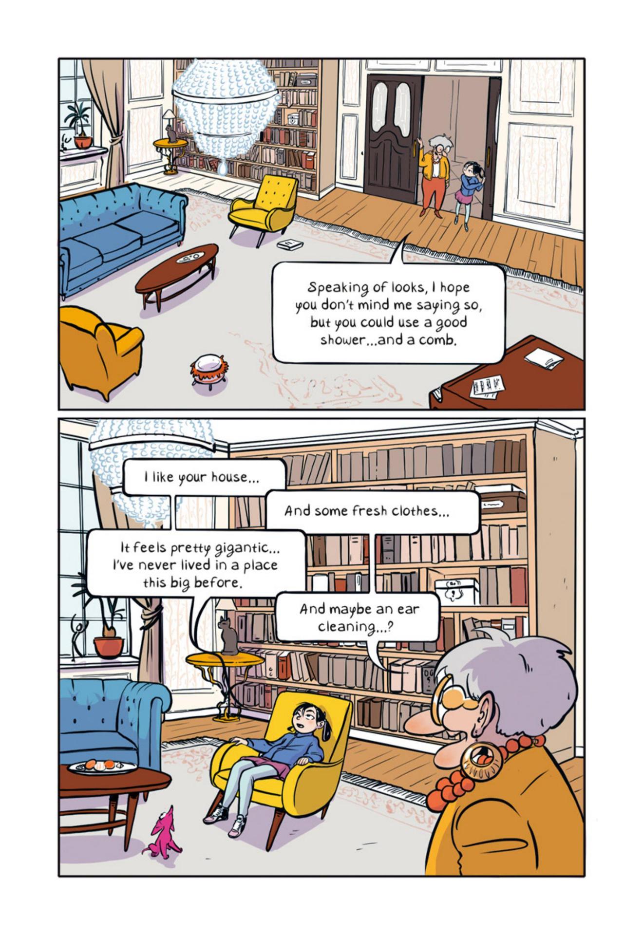 Read online Witches of Brooklyn comic -  Issue # TPB 1 (Part 1) - 36