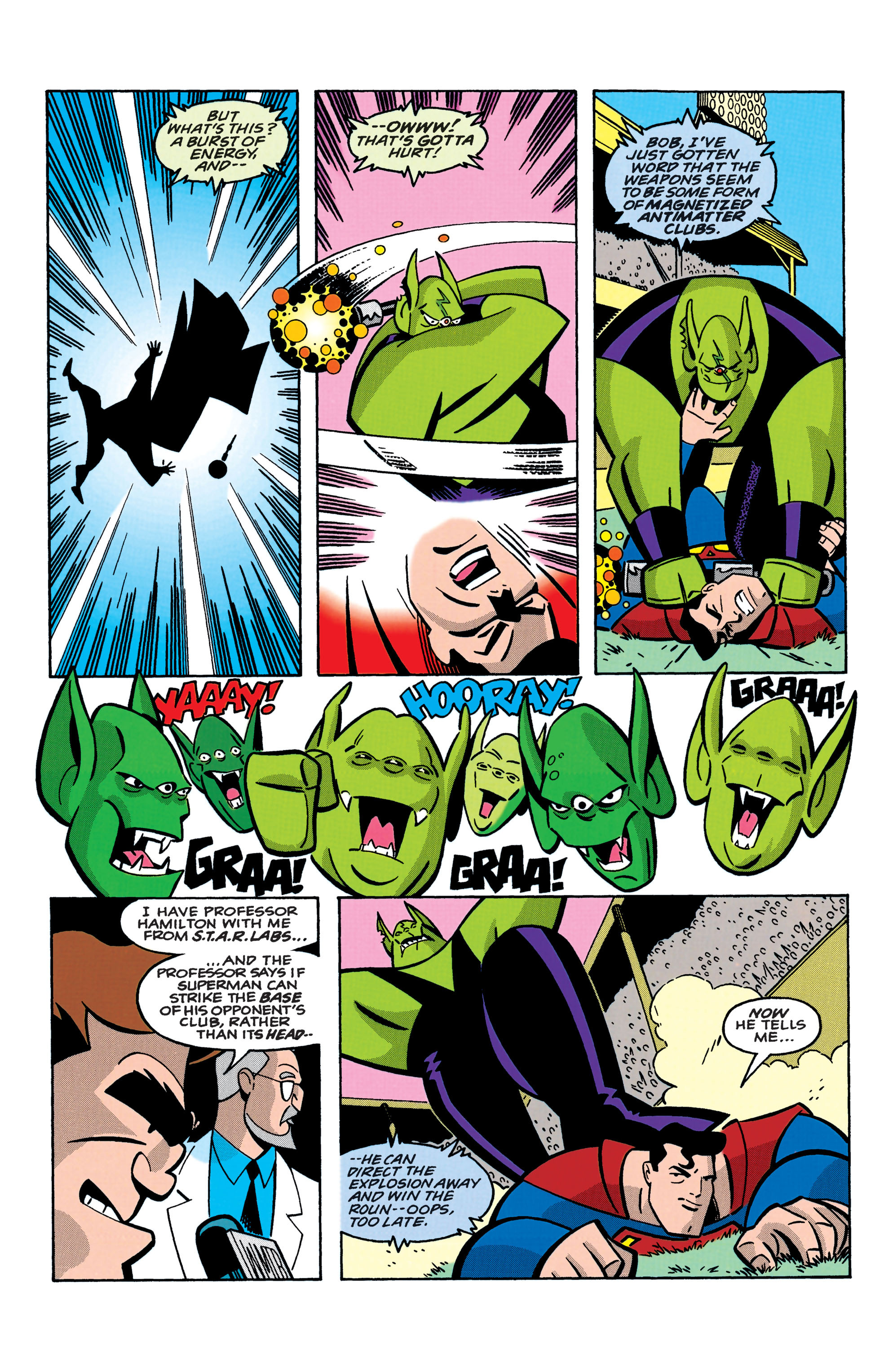 Read online Superman Adventures comic -  Issue # _2016 Edition TPB 2 (Part 1) - 58