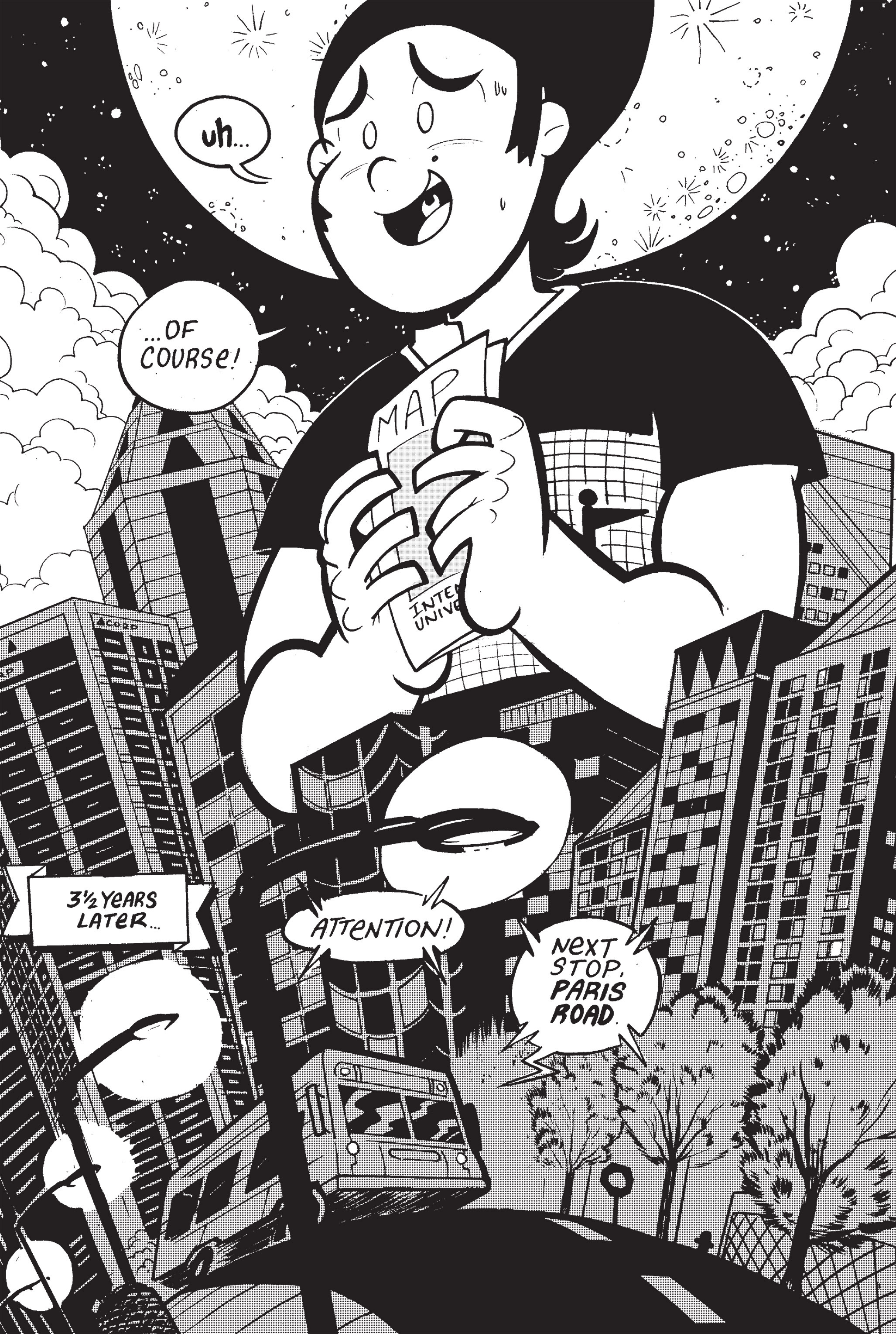 Read online Super Pro K.O. Vol. 1 comic -  Issue # Full - 7
