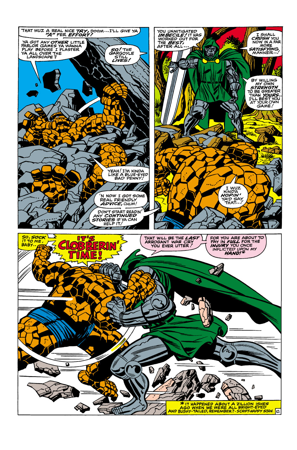 Fantastic Four (1961) issue 60 - Page 11