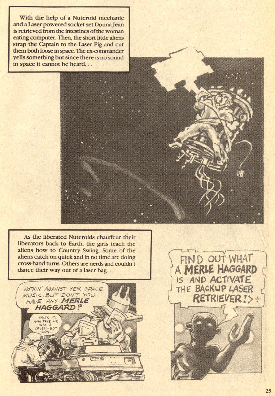 Read online Honkytonk Sue comic -  Issue #2 - 27