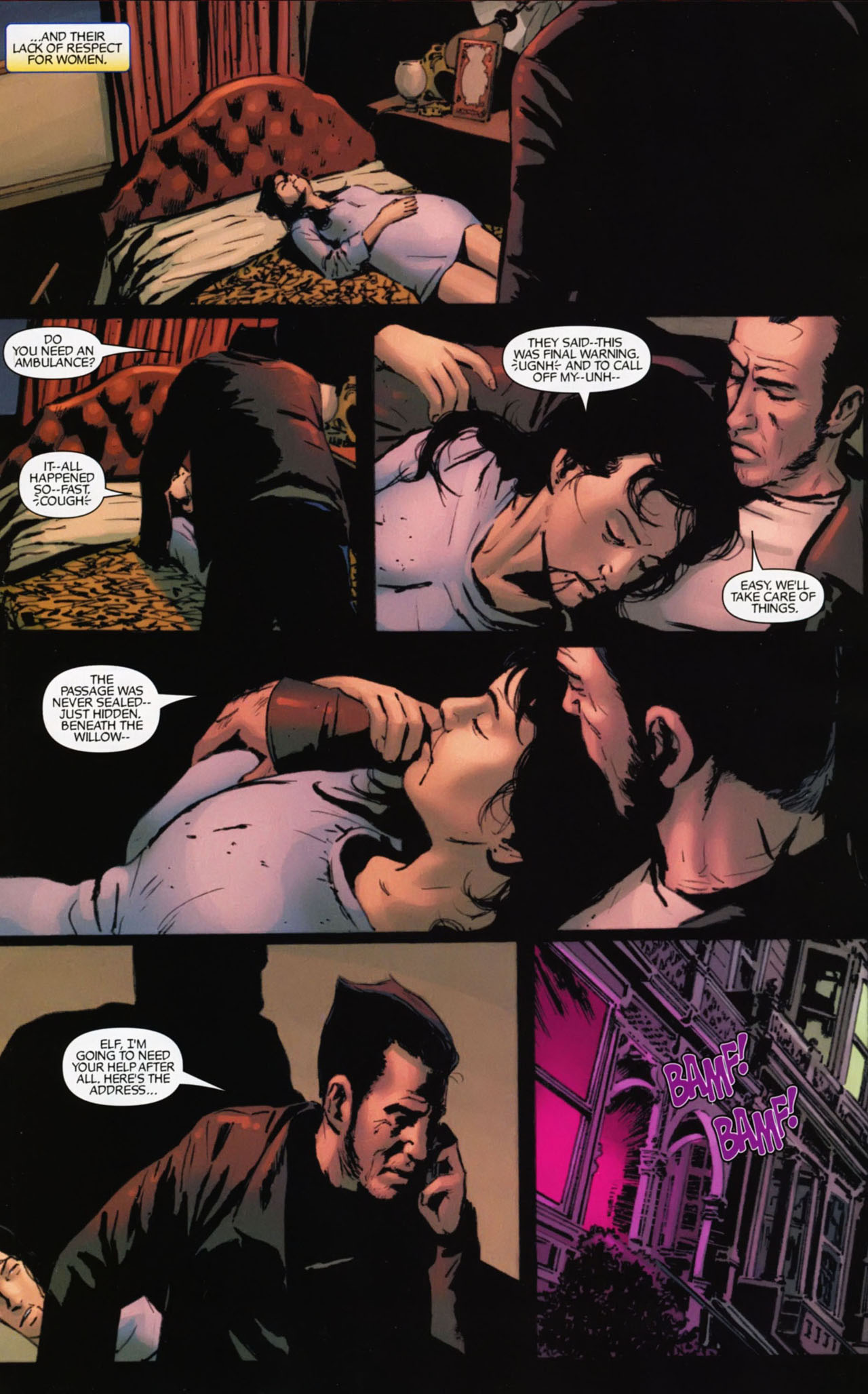 Read online Wolverine (2003) comic -  Issue #900 - 26