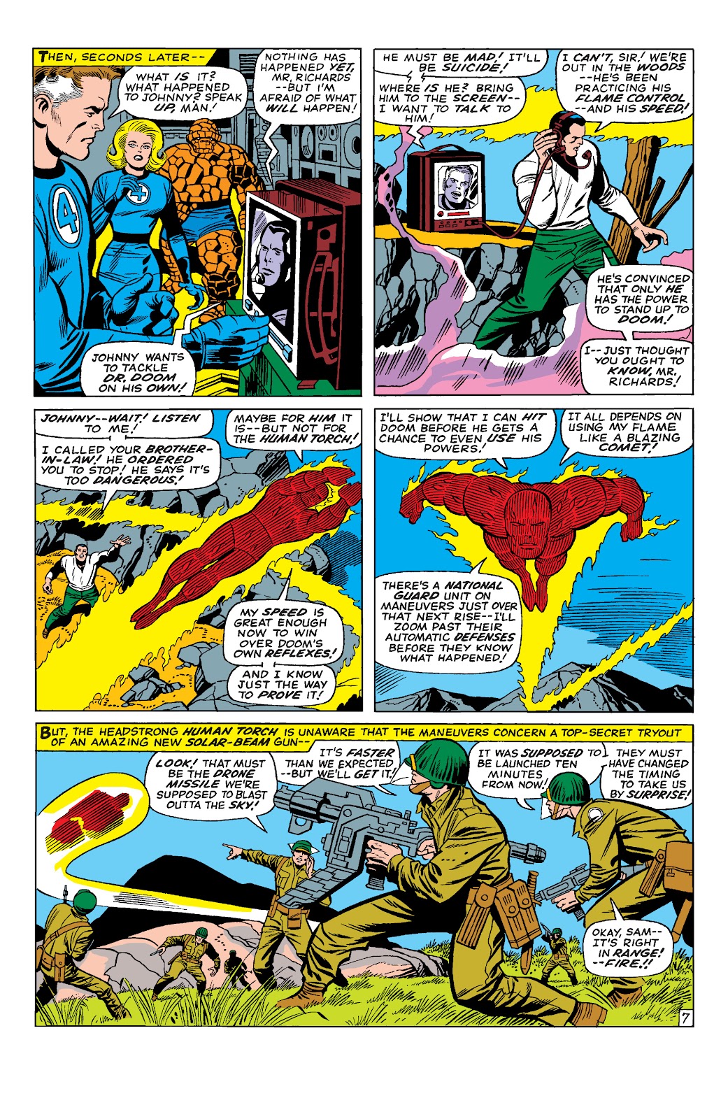 Fantastic Four Epic Collection issue The Mystery of the Black Panther (Part 2) - Page 79