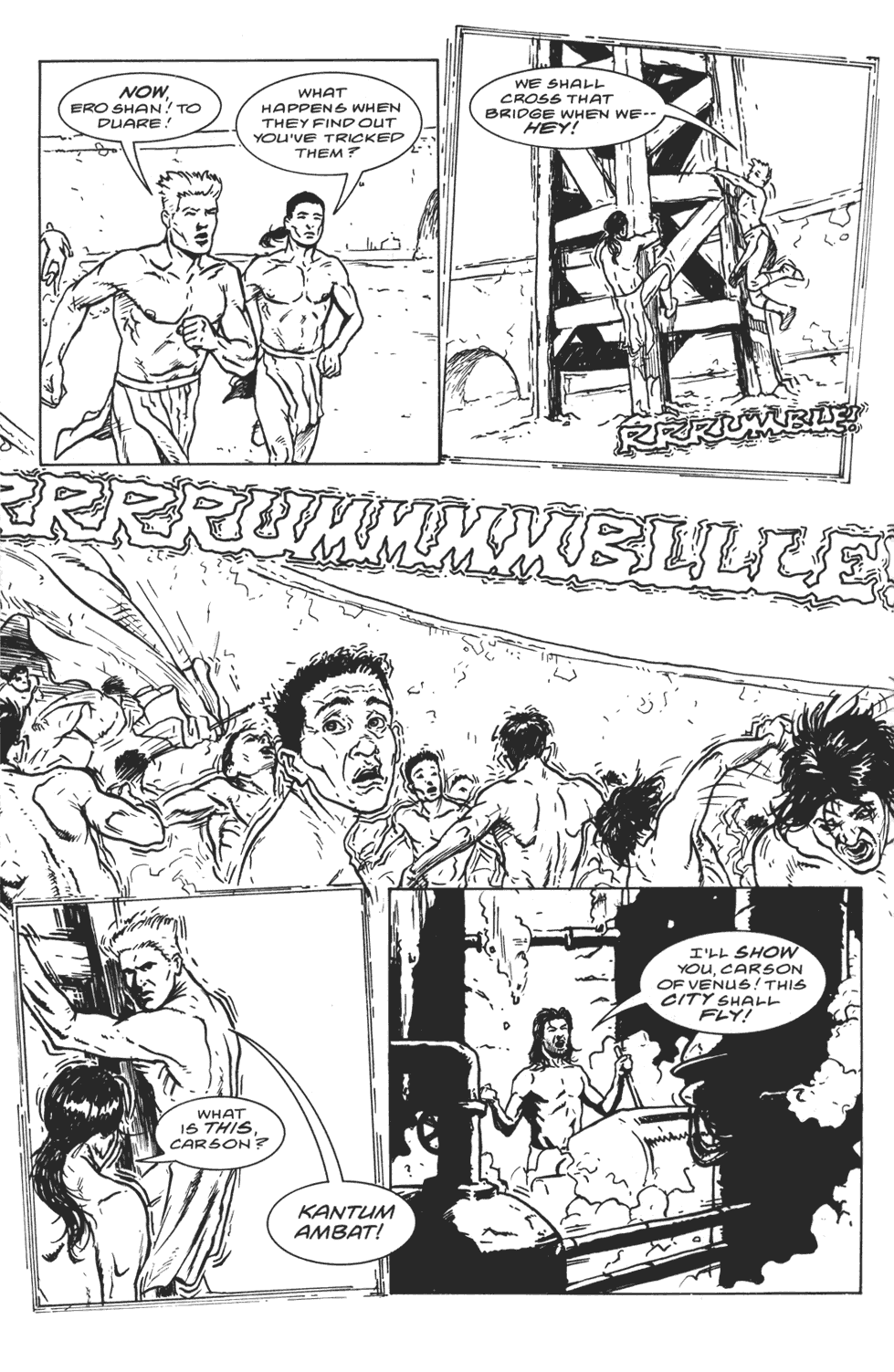 Read online Dark Horse Presents (1986) comic -  Issue #135 - 6