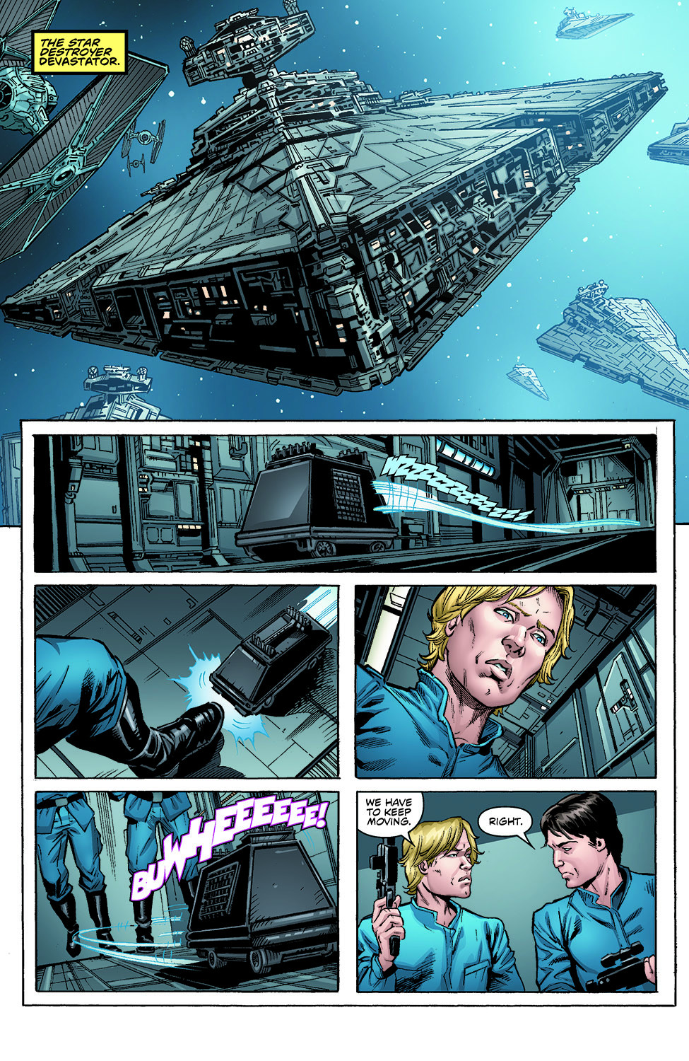 Read online Star Wars (2013) comic -  Issue #9 - 13