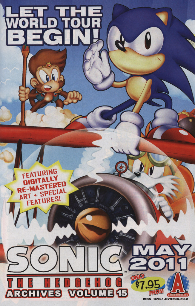 Read online Sonic Universe comic -  Issue #27 - 13