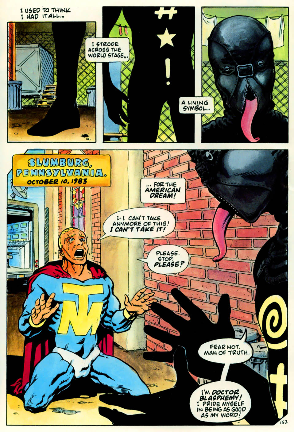 Read online The Maximortal comic -  Issue #7 - 4