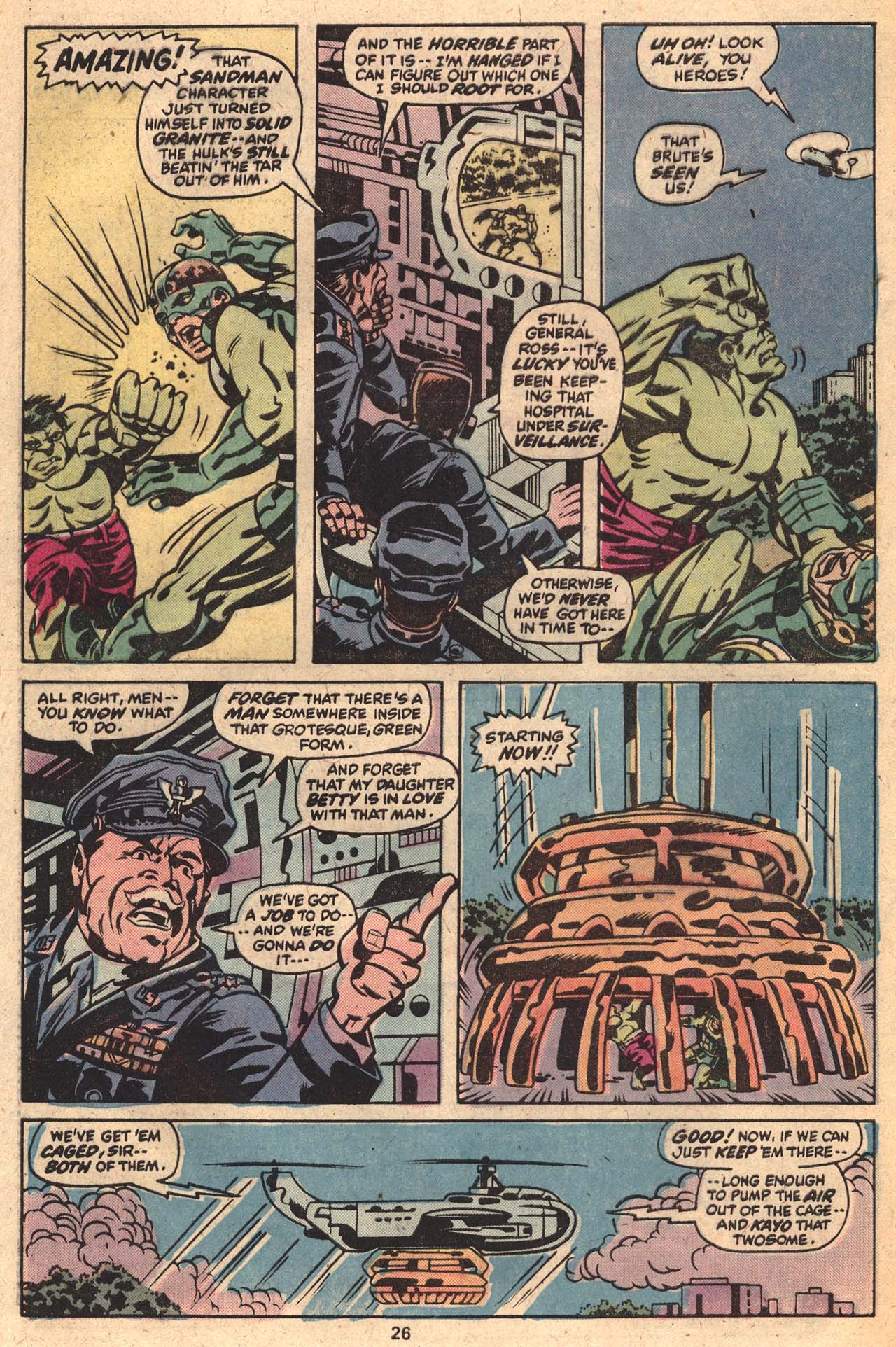 Read online Marvel Super-Heroes comic -  Issue #88 - 28