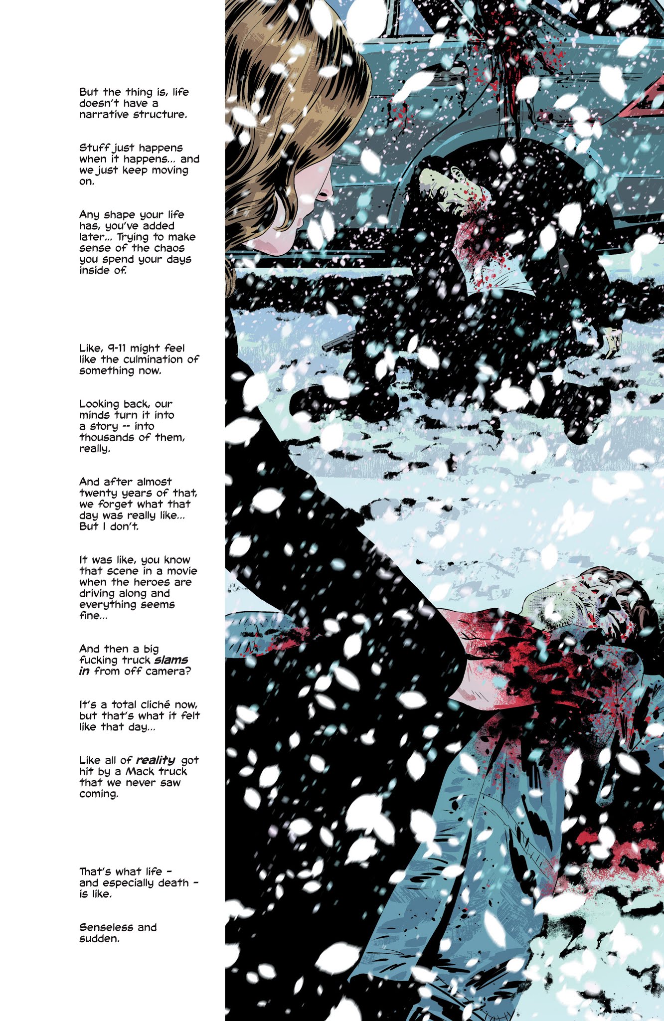 Read online Kill or Be Killed comic -  Issue #20 - 4